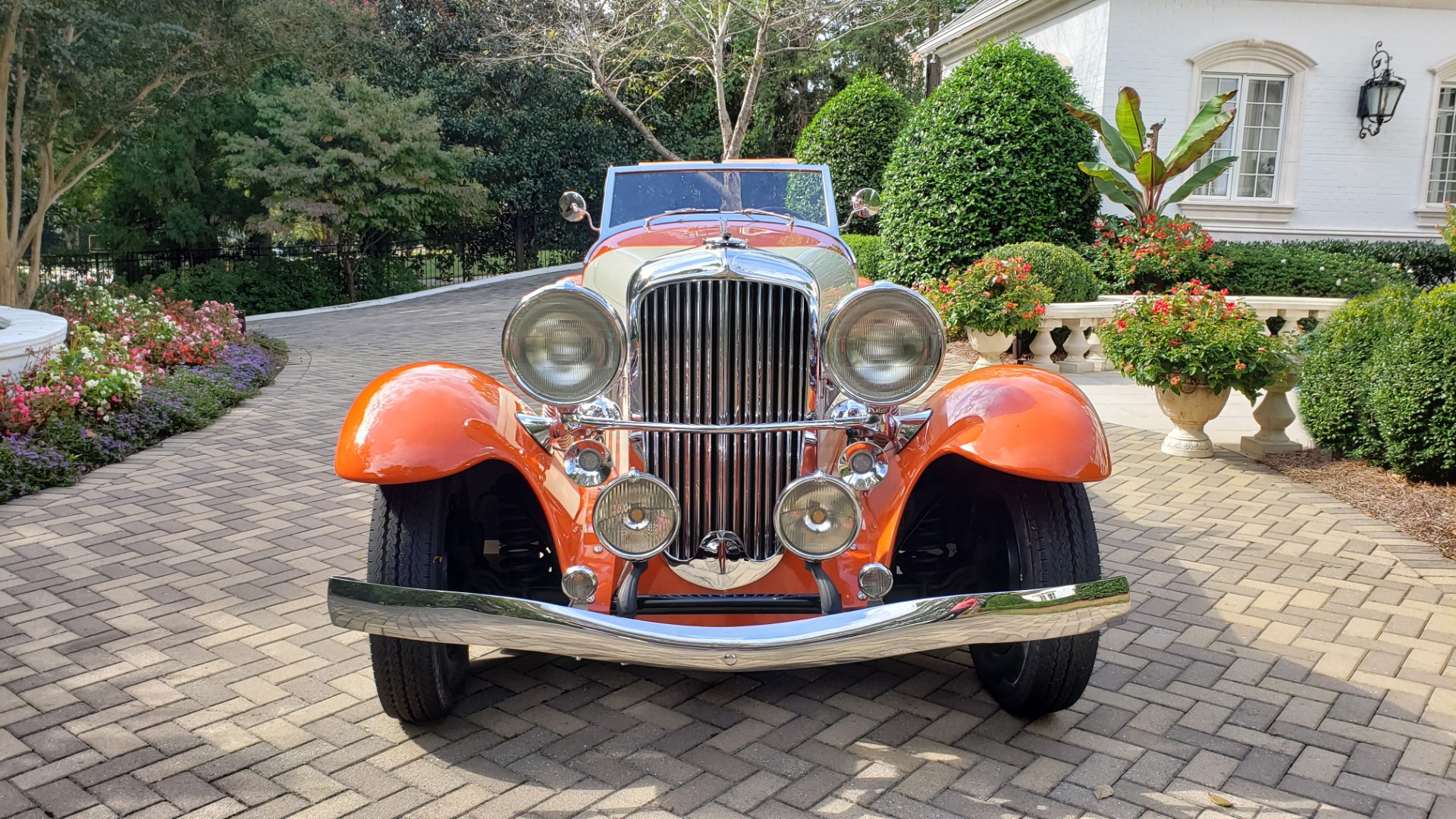 Used 1979 Duesenberg 1933 SJ BOATTAIL SPEEDSTER REPLICA / FORD V8 / AUTO TRANS / SUPER CLEAN for sale $319,000 at Formula Imports in Charlotte NC 28227 2