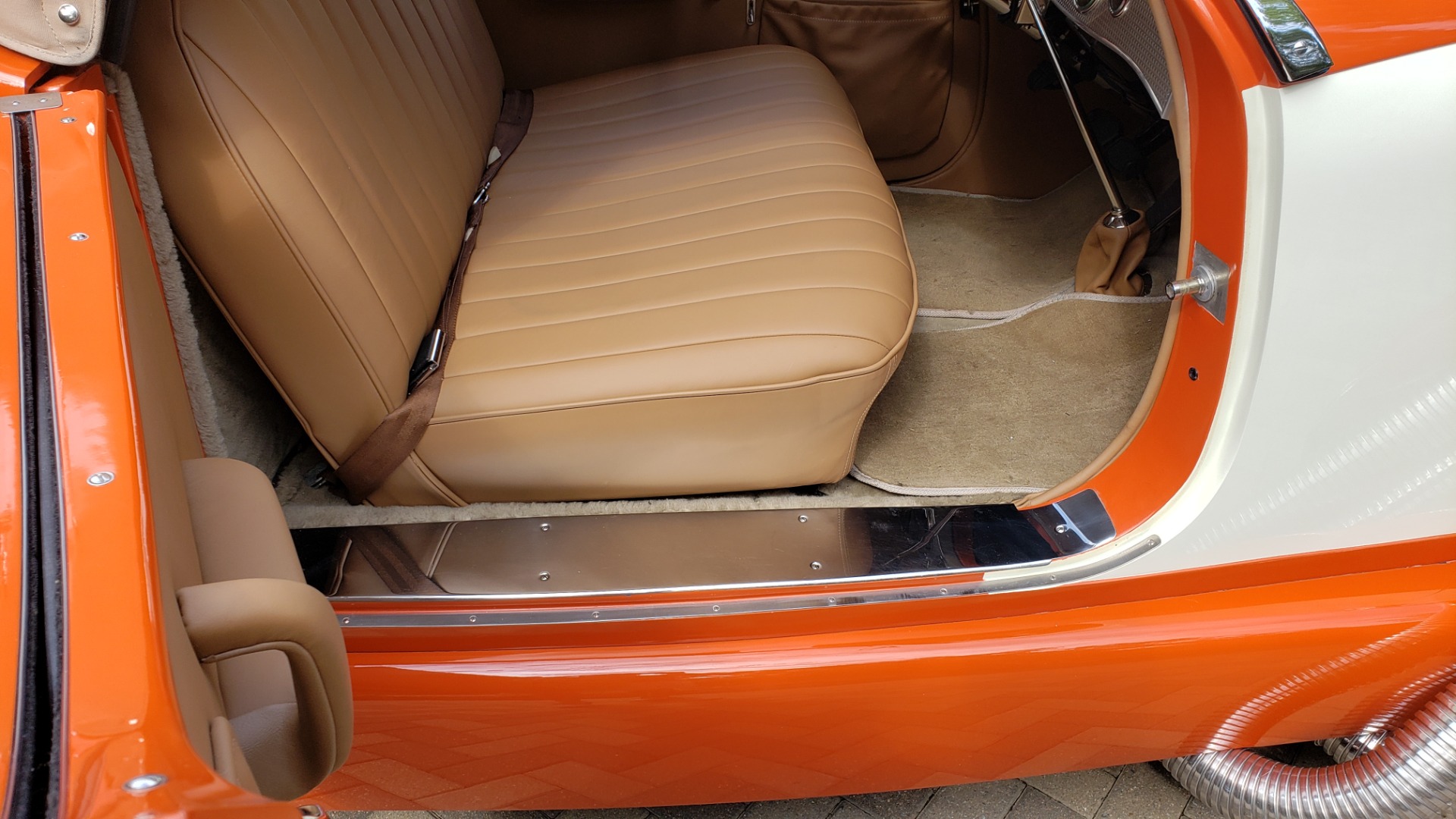 Used 1979 Duesenberg 1933 SJ BOATTAIL SPEEDSTER REPLICA / FORD V8 / AUTO TRANS / SUPER CLEAN for sale $319,000 at Formula Imports in Charlotte NC 28227 41