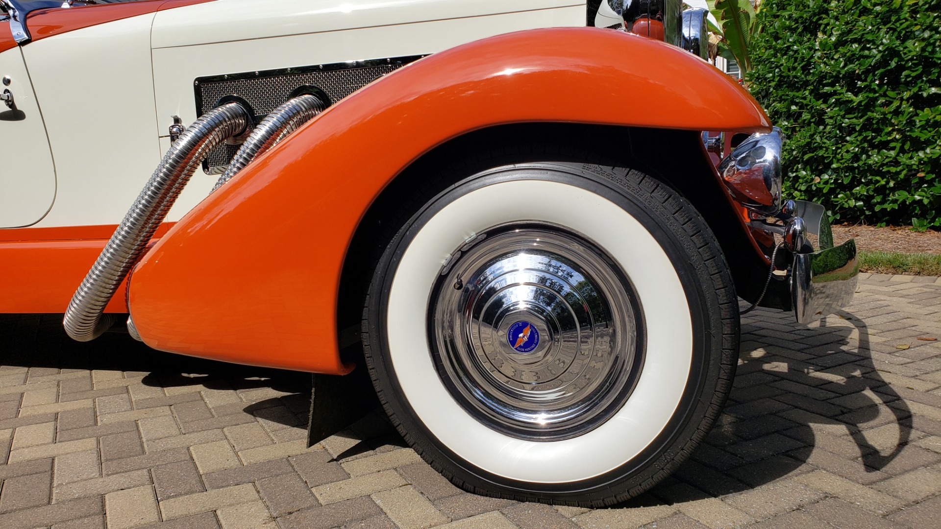 Used 1979 Duesenberg 1933 SJ BOATTAIL SPEEDSTER REPLICA / FORD V8 / AUTO TRANS / SUPER CLEAN for sale $319,000 at Formula Imports in Charlotte NC 28227 47