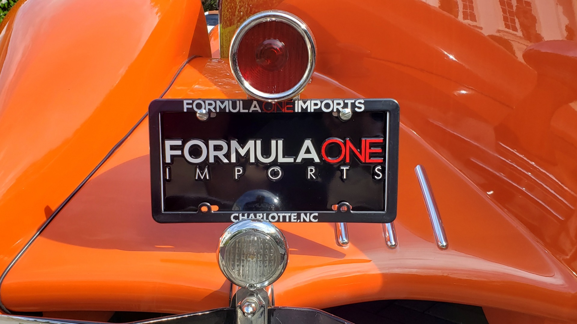 Used 1979 Duesenberg 1933 SJ BOATTAIL SPEEDSTER REPLICA / FORD V8 / AUTO TRANS / SUPER CLEAN for sale $319,000 at Formula Imports in Charlotte NC 28227 9