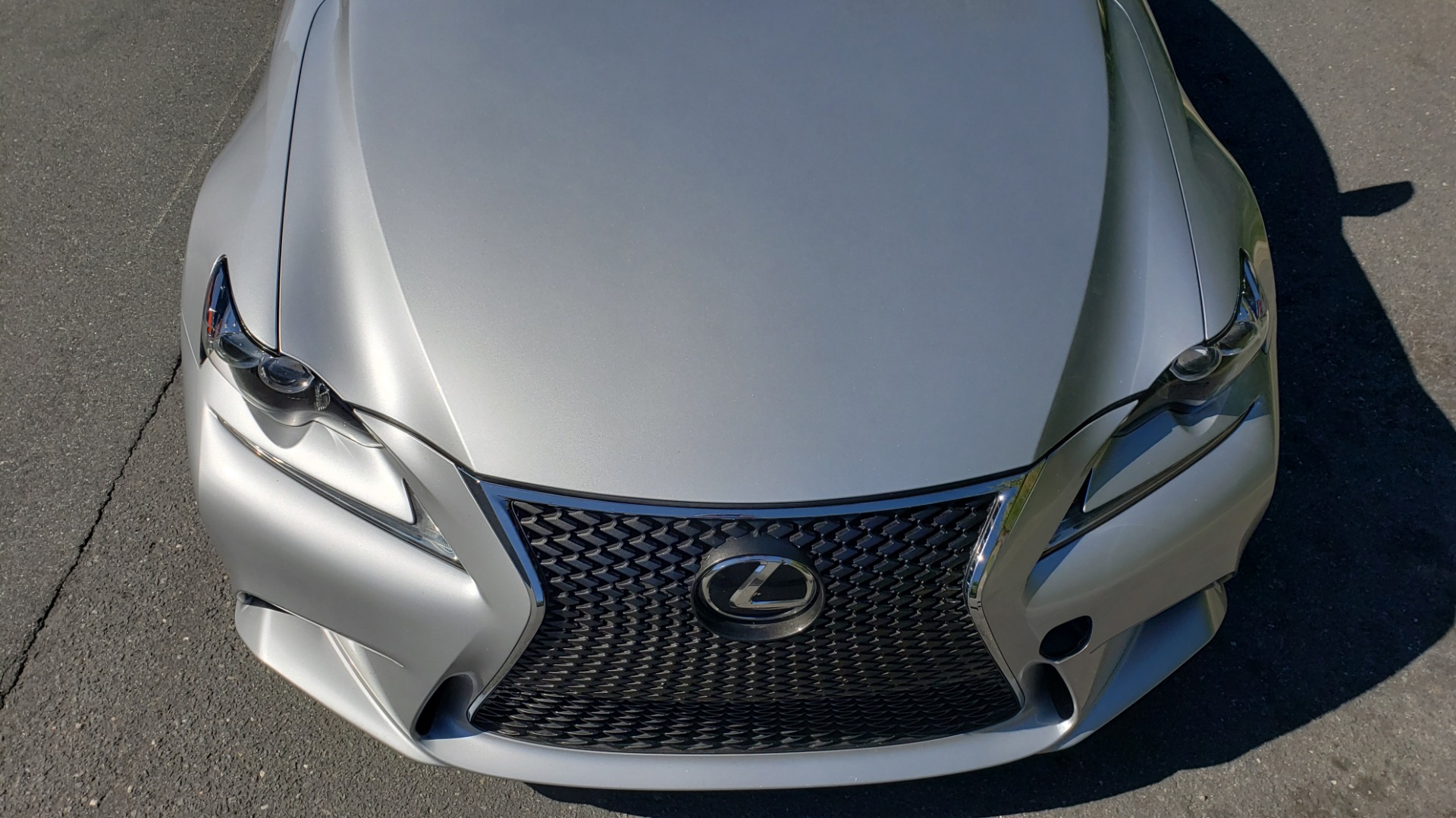 Used 2015 Lexus IS 350 F-SPORT / AWD / NAV / SUNROOF / BSM / REARVIEW for sale Sold at Formula Imports in Charlotte NC 28227 14