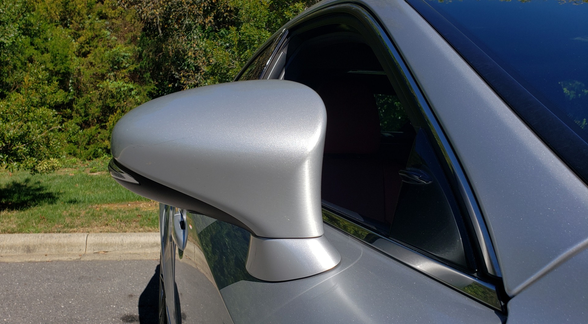 Used 2015 Lexus IS 350 F-SPORT / AWD / NAV / SUNROOF / BSM / REARVIEW for sale Sold at Formula Imports in Charlotte NC 28227 25