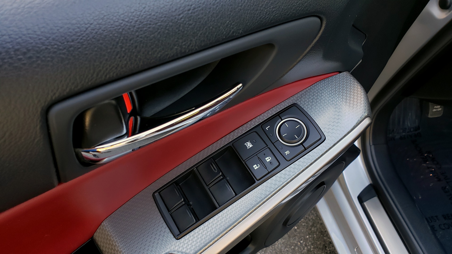 Used 2015 Lexus IS 350 F-SPORT / AWD / NAV / SUNROOF / BSM / REARVIEW for sale Sold at Formula Imports in Charlotte NC 28227 34