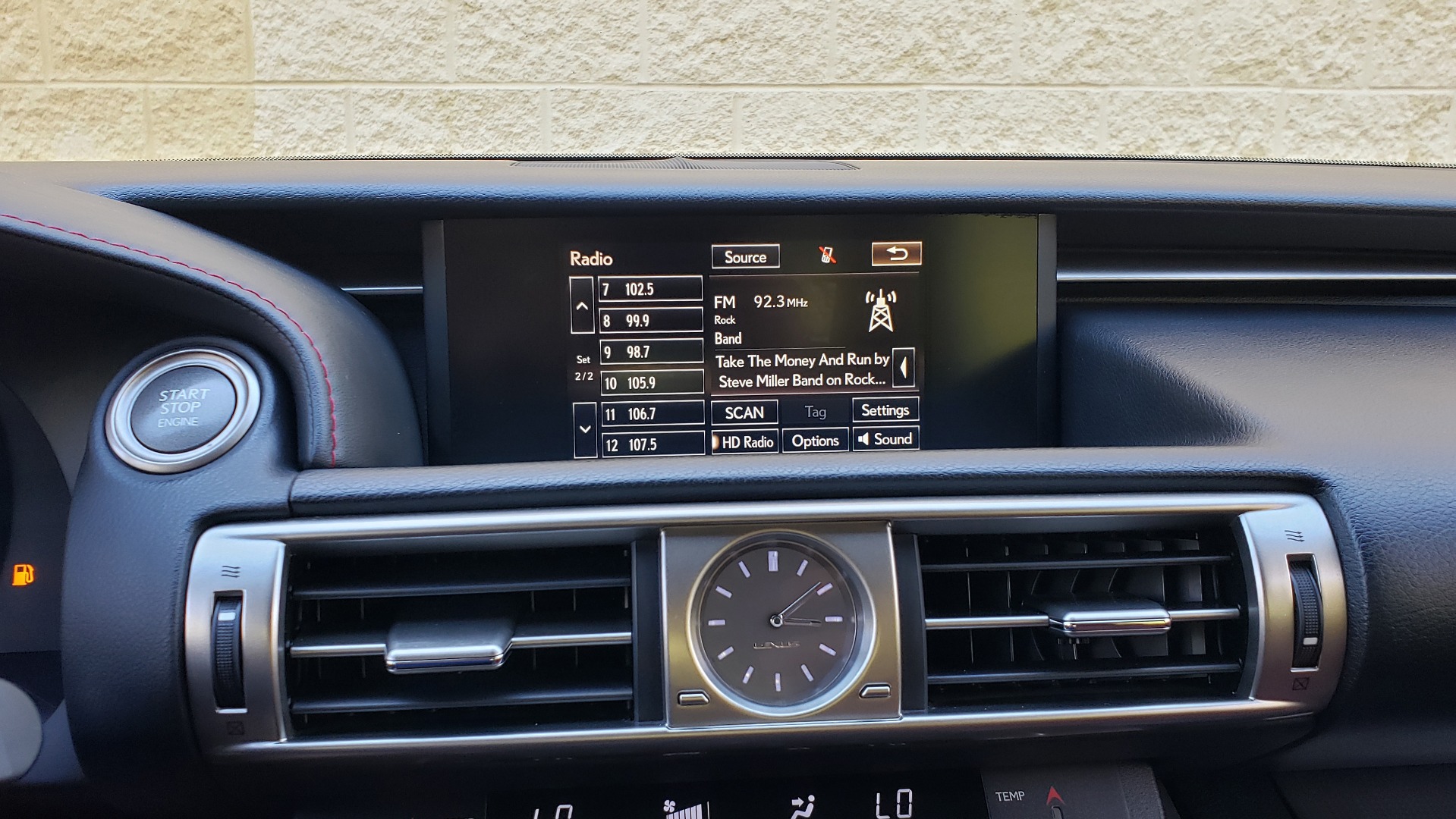 Used 2015 Lexus IS 350 F-SPORT / AWD / NAV / SUNROOF / BSM / REARVIEW for sale Sold at Formula Imports in Charlotte NC 28227 45