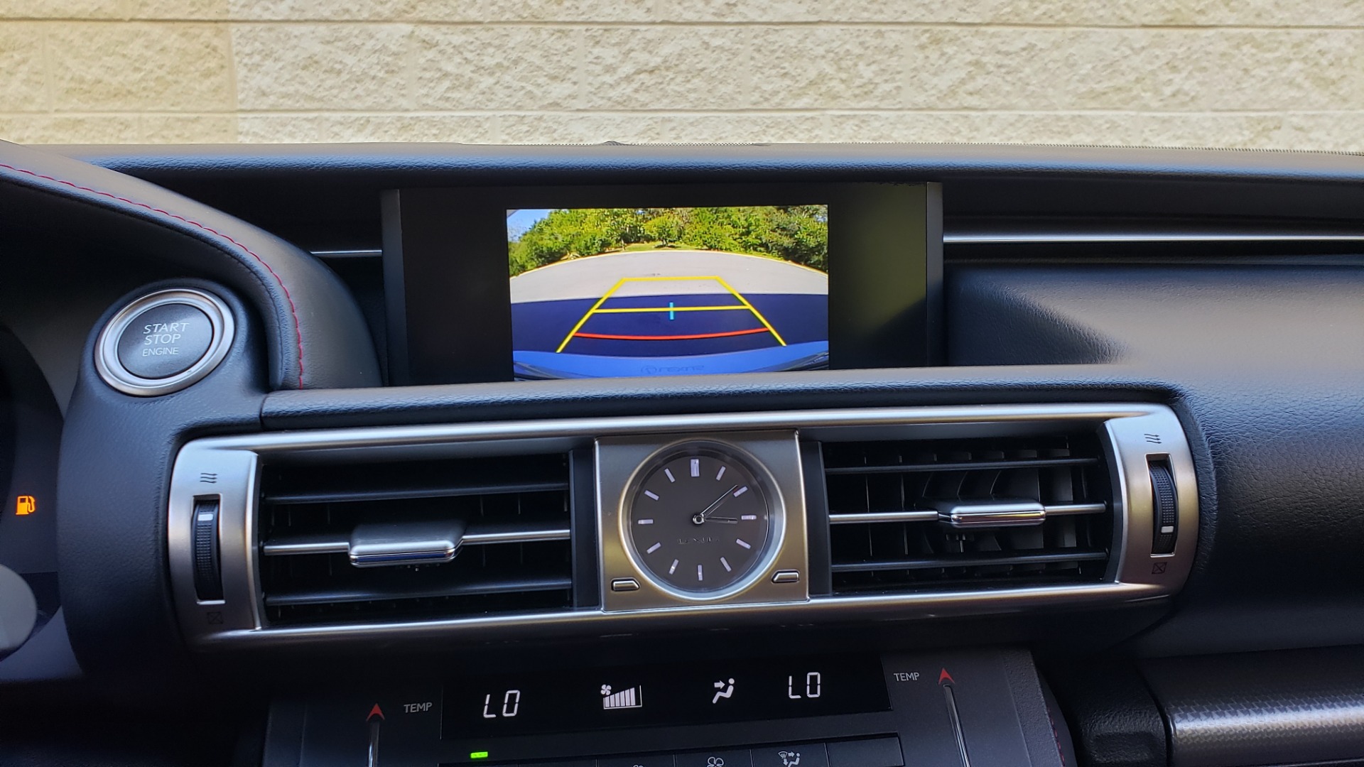 Used 2015 Lexus IS 350 F-SPORT / AWD / NAV / SUNROOF / BSM / REARVIEW for sale Sold at Formula Imports in Charlotte NC 28227 47