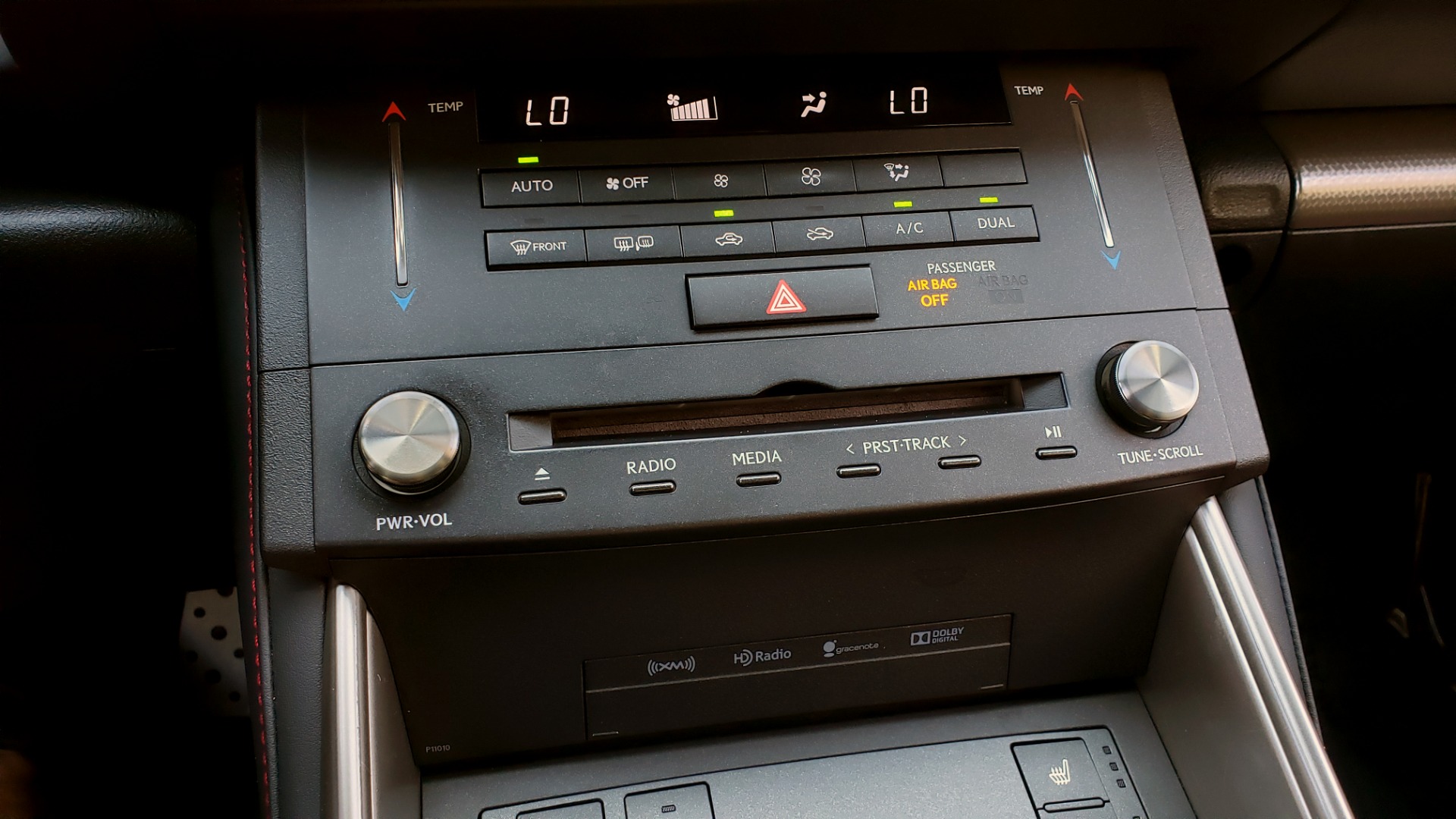 Used 2015 Lexus IS 350 F-SPORT / AWD / NAV / SUNROOF / BSM / REARVIEW for sale Sold at Formula Imports in Charlotte NC 28227 48