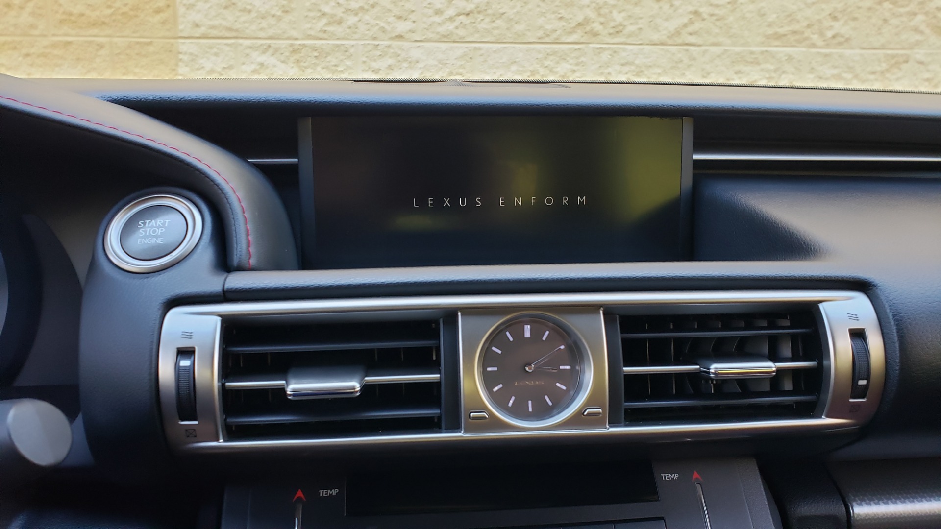 Used 2015 Lexus IS 350 F-SPORT / AWD / NAV / SUNROOF / BSM / REARVIEW for sale Sold at Formula Imports in Charlotte NC 28227 50