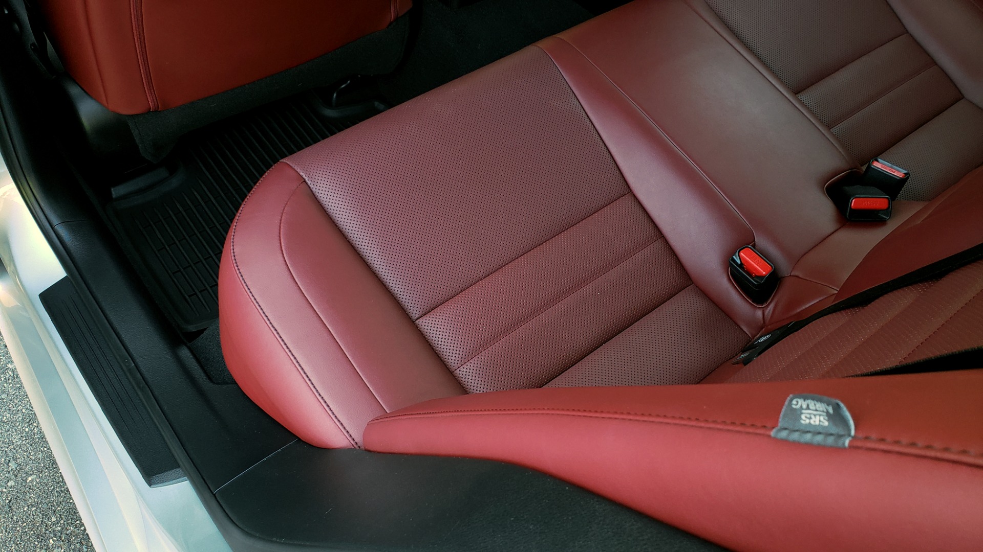Used 2015 Lexus IS 350 F-SPORT / AWD / NAV / SUNROOF / BSM / REARVIEW for sale Sold at Formula Imports in Charlotte NC 28227 61