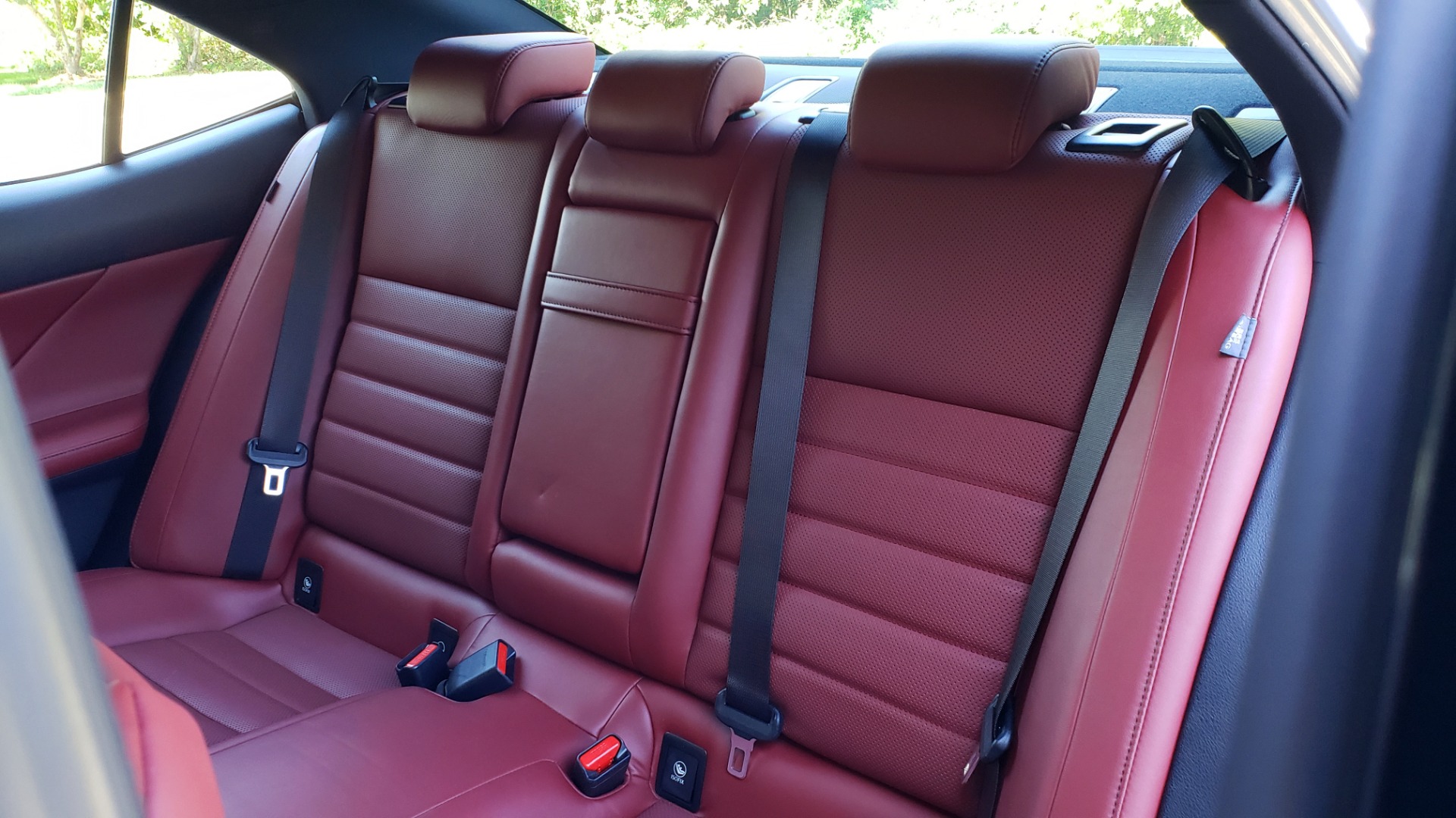 Used 2015 Lexus IS 350 F-SPORT / AWD / NAV / SUNROOF / BSM / REARVIEW for sale Sold at Formula Imports in Charlotte NC 28227 63