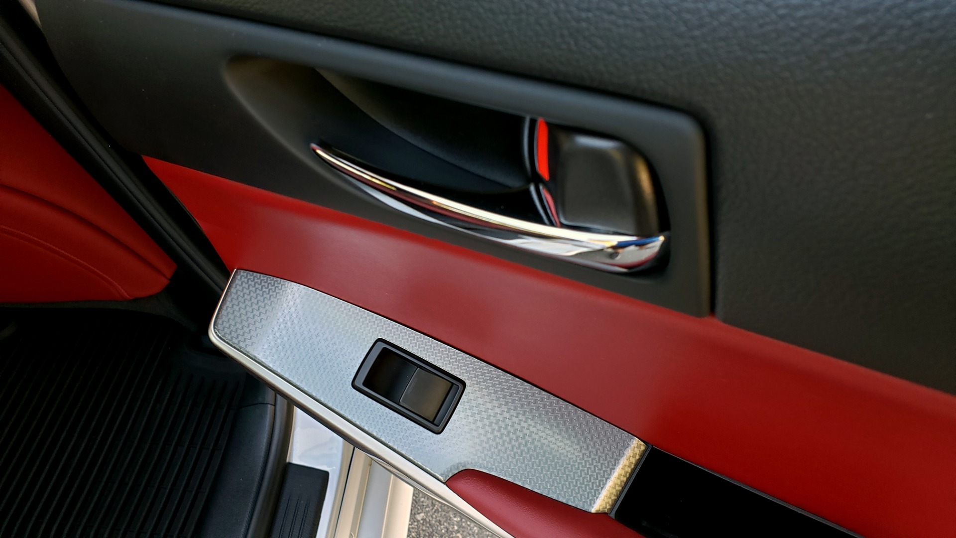 Used 2015 Lexus IS 350 F-SPORT / AWD / NAV / SUNROOF / BSM / REARVIEW for sale Sold at Formula Imports in Charlotte NC 28227 71