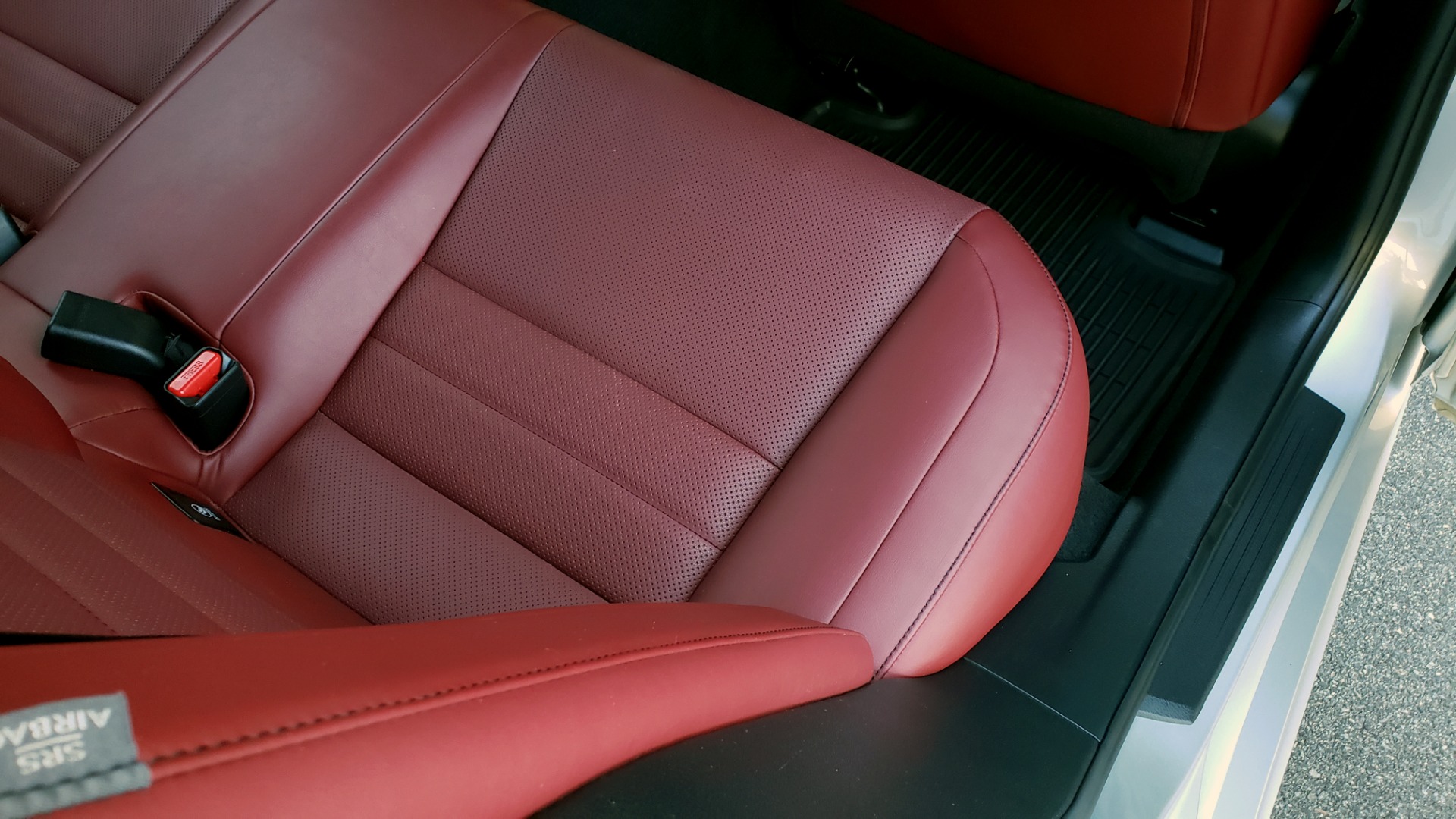 Used 2015 Lexus IS 350 F-SPORT / AWD / NAV / SUNROOF / BSM / REARVIEW for sale Sold at Formula Imports in Charlotte NC 28227 72