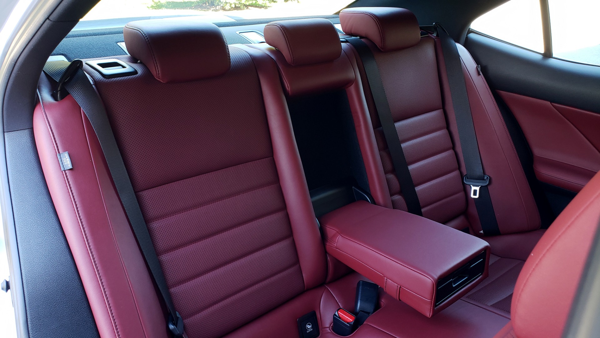 Used 2015 Lexus IS 350 F-SPORT / AWD / NAV / SUNROOF / BSM / REARVIEW for sale Sold at Formula Imports in Charlotte NC 28227 73