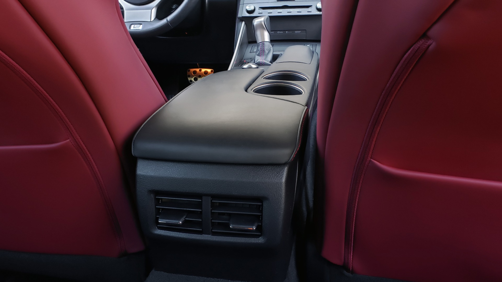 Used 2015 Lexus IS 350 F-SPORT / AWD / NAV / SUNROOF / BSM / REARVIEW for sale Sold at Formula Imports in Charlotte NC 28227 78