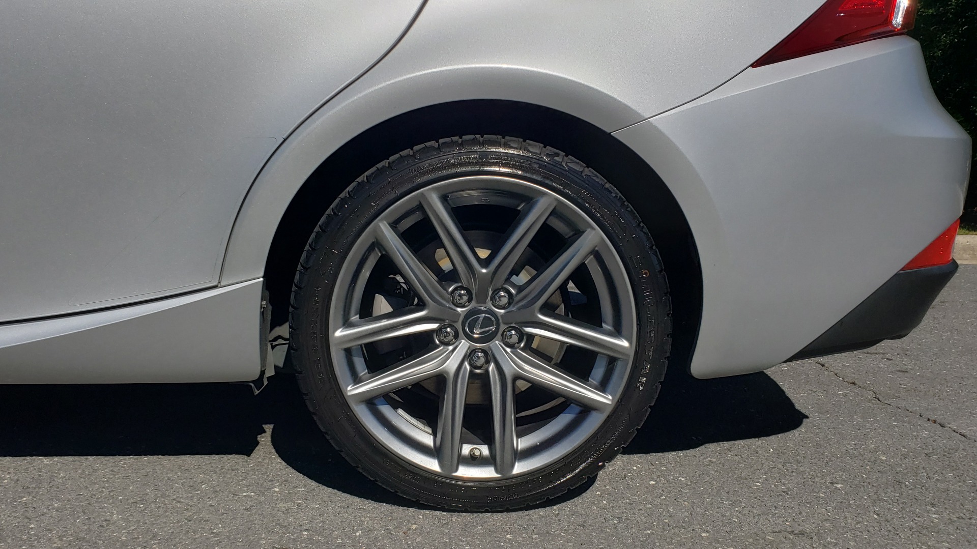 Used 2015 Lexus IS 350 F-SPORT / AWD / NAV / SUNROOF / BSM / REARVIEW for sale Sold at Formula Imports in Charlotte NC 28227 81