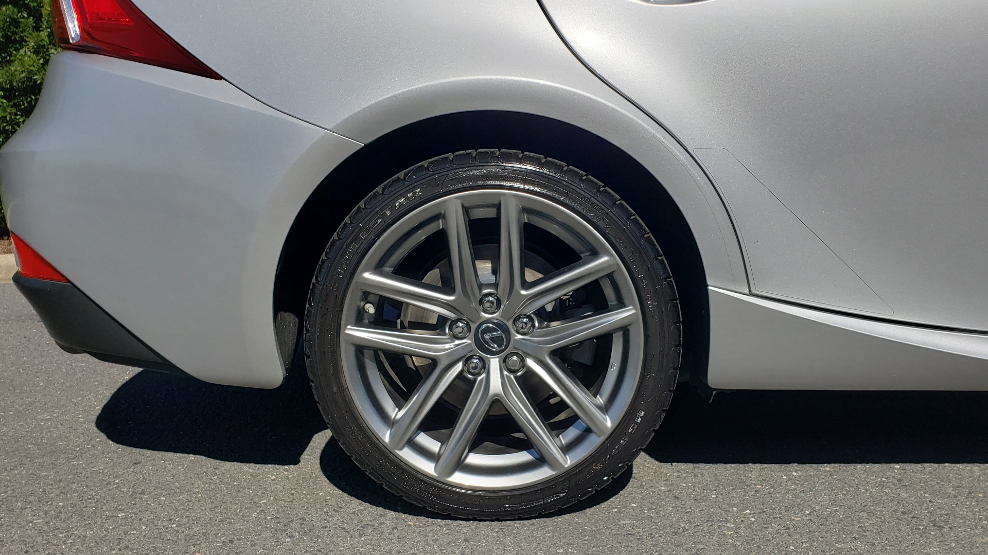 Used 2015 Lexus IS 350 F-SPORT / AWD / NAV / SUNROOF / BSM / REARVIEW for sale Sold at Formula Imports in Charlotte NC 28227 82