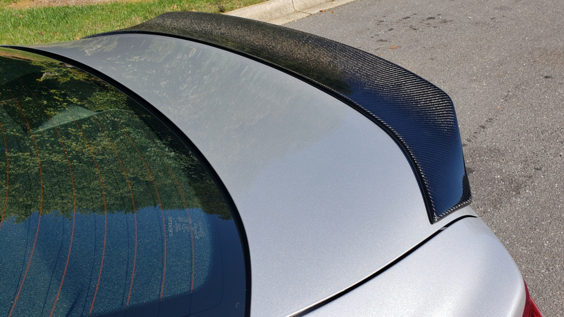 Used 2015 Lexus IS 350 F-SPORT / AWD / NAV / SUNROOF / BSM / REARVIEW for sale Sold at Formula Imports in Charlotte NC 28227 9