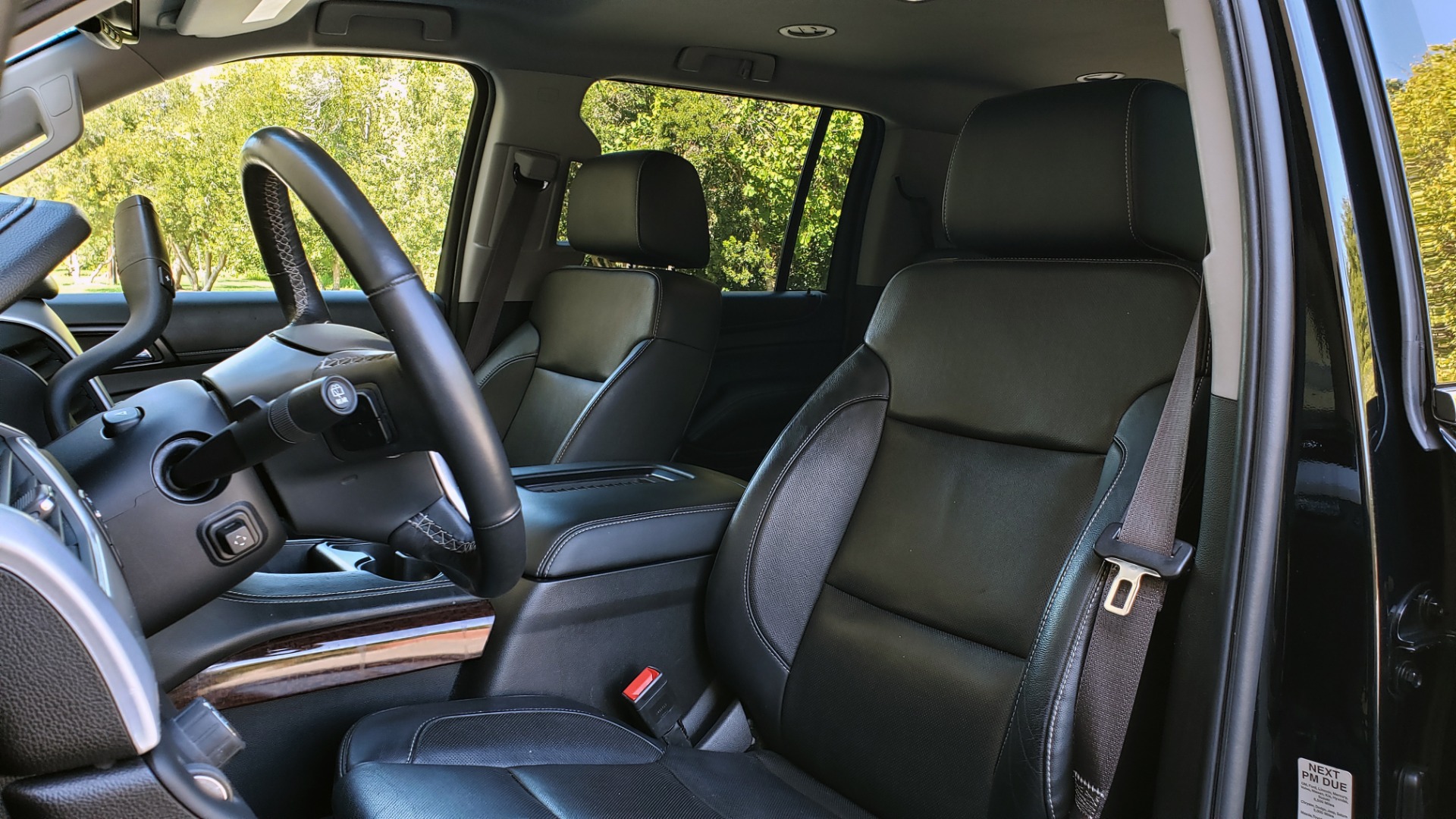 Used 2016 GMC YUKON XL SLT / NAV / BOSE / 3-ROWS - SEATS 8 / REARVIEW for sale Sold at Formula Imports in Charlotte NC 28227 42