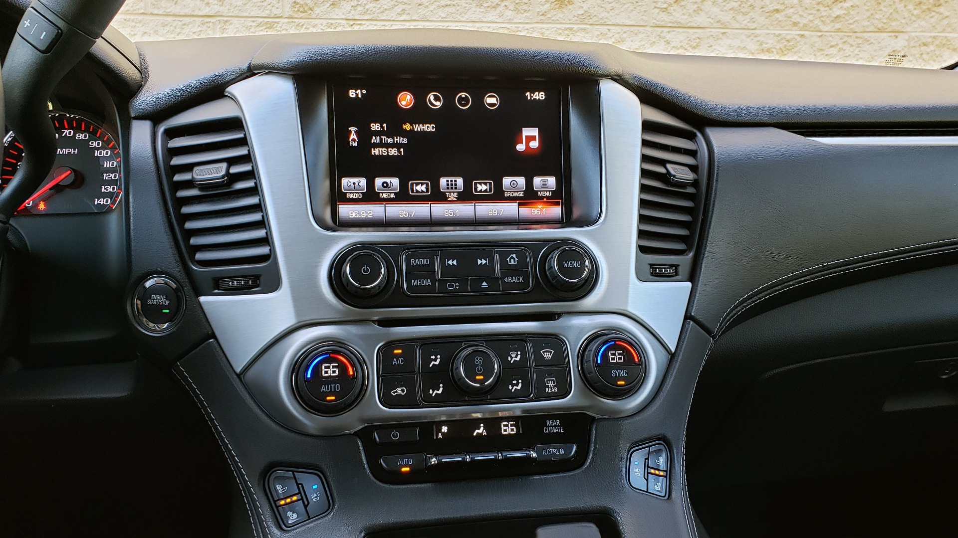 Used 2016 GMC YUKON XL SLT / NAV / BOSE / 3-ROWS - SEATS 8 / REARVIEW for sale Sold at Formula Imports in Charlotte NC 28227 50
