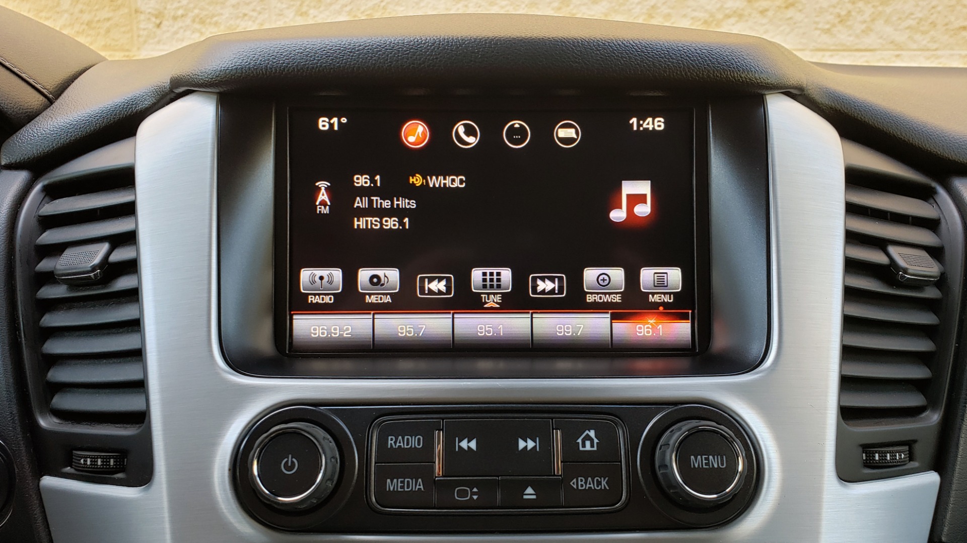 Used 2016 GMC YUKON XL SLT / NAV / BOSE / 3-ROWS - SEATS 8 / REARVIEW for sale Sold at Formula Imports in Charlotte NC 28227 51
