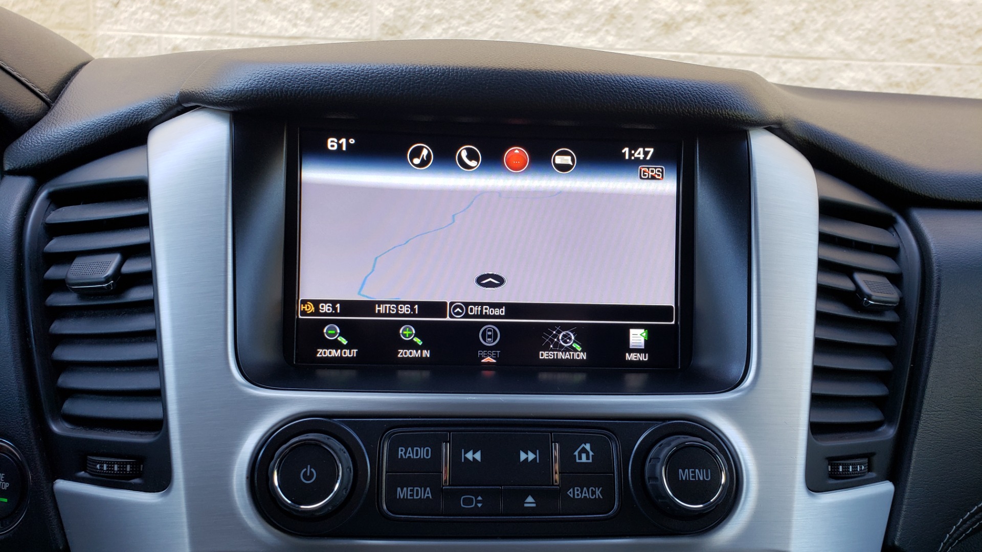 Used 2016 GMC YUKON XL SLT / NAV / BOSE / 3-ROWS - SEATS 8 / REARVIEW for sale Sold at Formula Imports in Charlotte NC 28227 54