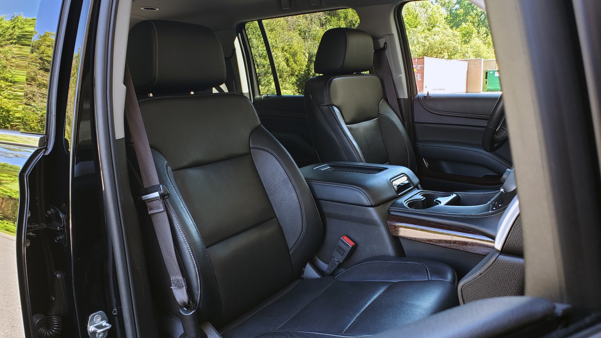 Used 2016 GMC YUKON XL SLT / NAV / BOSE / 3-ROWS - SEATS 8 / REARVIEW for sale Sold at Formula Imports in Charlotte NC 28227 77
