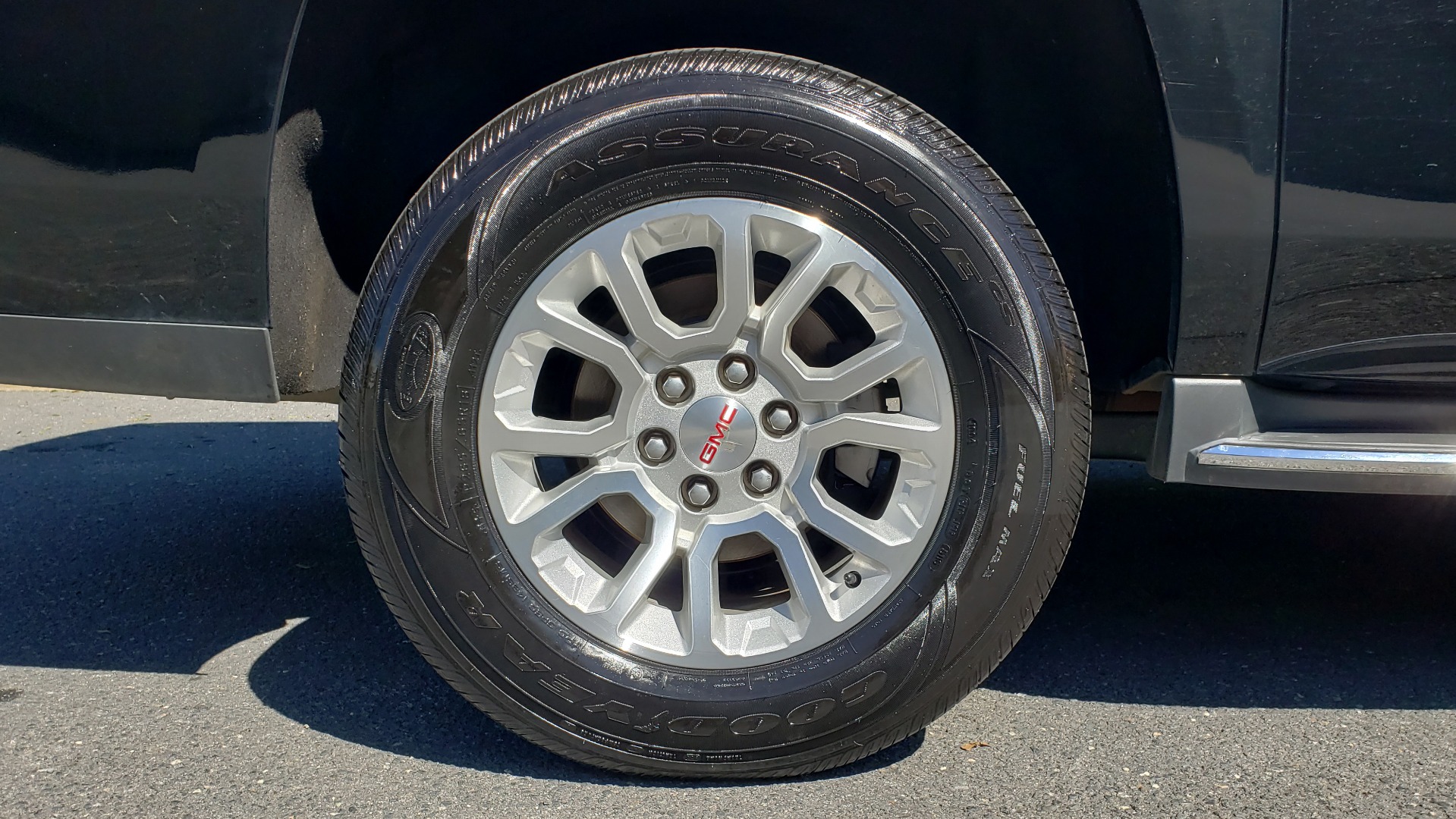 Used 2016 GMC YUKON XL SLT / NAV / BOSE / 3-ROWS - SEATS 8 / REARVIEW for sale Sold at Formula Imports in Charlotte NC 28227 93