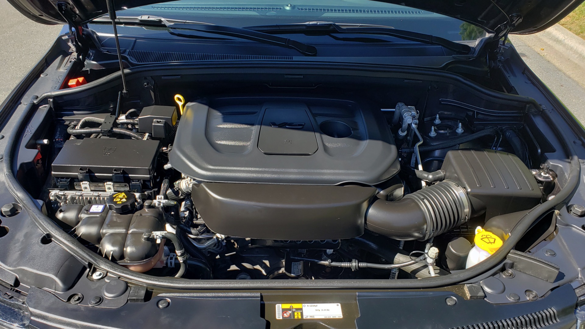 Used 2019 Jeep GRAND CHEROKEE ALTITUDE 4X4 / NAV / WIFI / SUNROOF / REARVIEW for sale Sold at Formula Imports in Charlotte NC 28227 11
