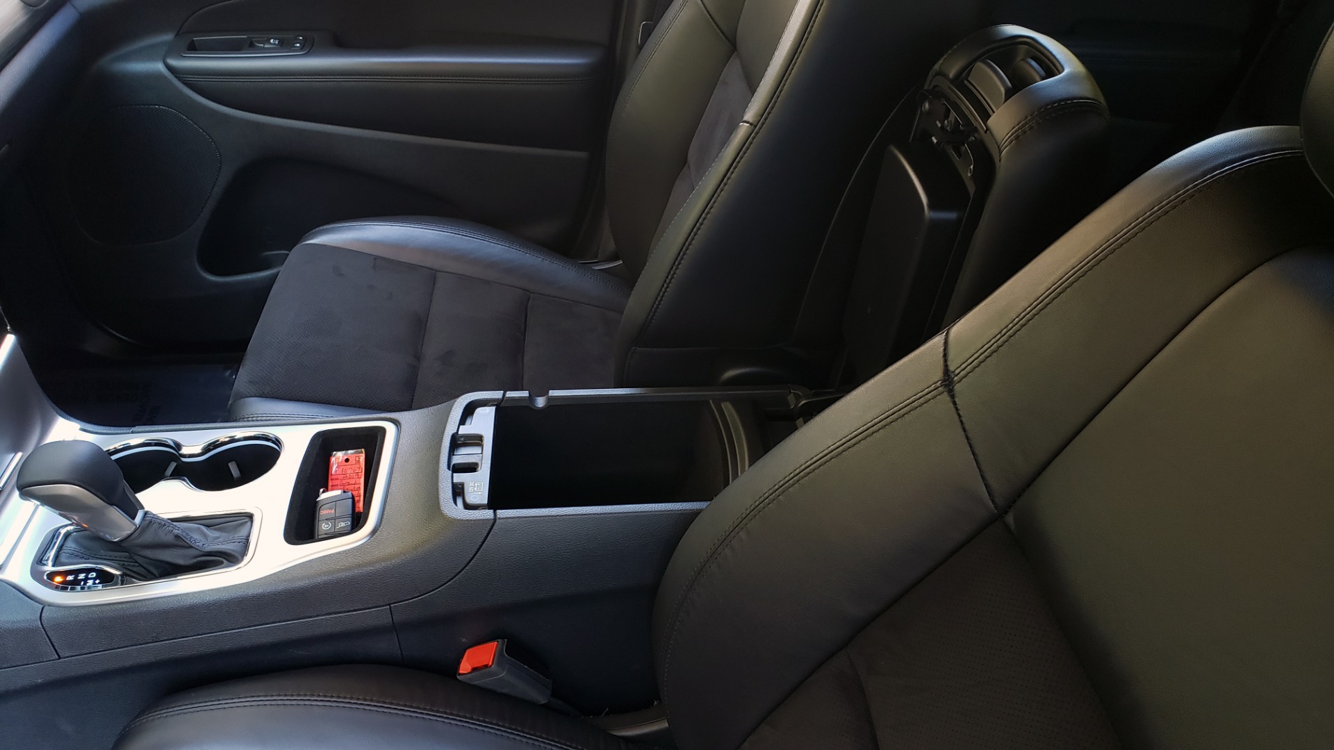 Used 2019 Jeep GRAND CHEROKEE ALTITUDE 4X4 / NAV / WIFI / SUNROOF / REARVIEW for sale Sold at Formula Imports in Charlotte NC 28227 60
