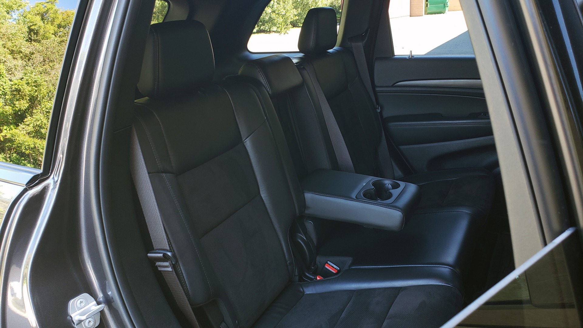 Used 2019 Jeep GRAND CHEROKEE ALTITUDE 4X4 / NAV / WIFI / SUNROOF / REARVIEW for sale Sold at Formula Imports in Charlotte NC 28227 76