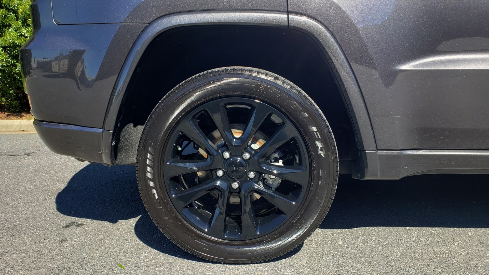 Used 2019 Jeep GRAND CHEROKEE ALTITUDE 4X4 / NAV / WIFI / SUNROOF / REARVIEW for sale Sold at Formula Imports in Charlotte NC 28227 82
