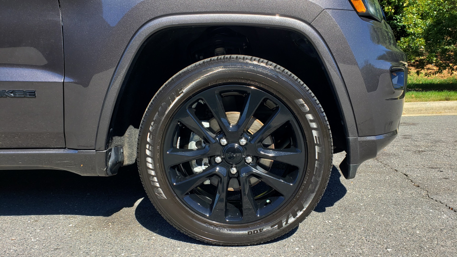 Used 2019 Jeep GRAND CHEROKEE ALTITUDE 4X4 / NAV / WIFI / SUNROOF / REARVIEW for sale Sold at Formula Imports in Charlotte NC 28227 83