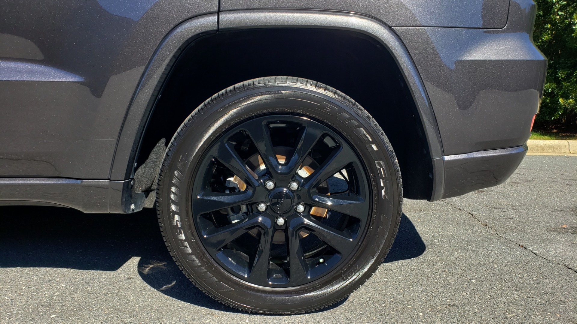 Used 2019 Jeep GRAND CHEROKEE ALTITUDE 4X4 / NAV / WIFI / SUNROOF / REARVIEW for sale Sold at Formula Imports in Charlotte NC 28227 85