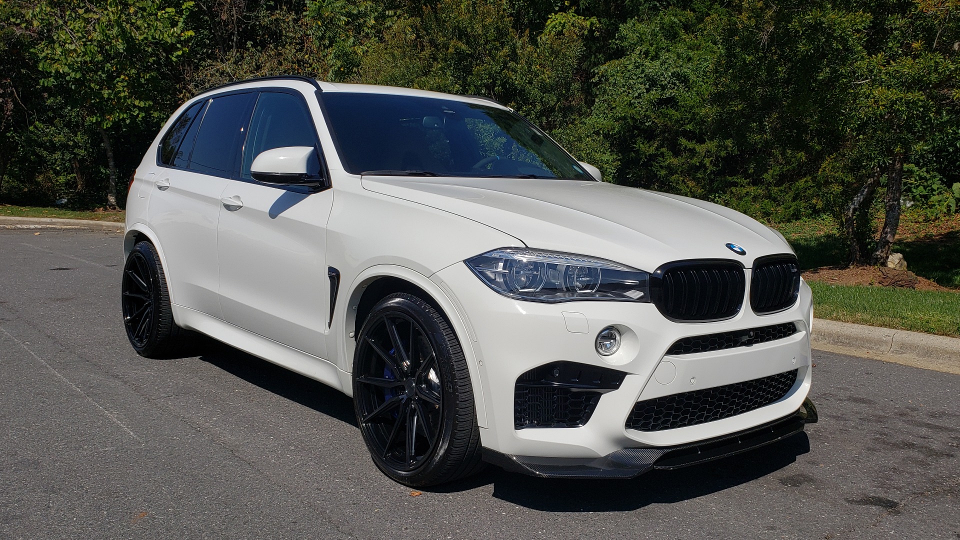 Used 2017 BMW X5 M SPORT / AWD / DRVR ASST / EXEC PKG / B&O SND / NIGHT VIS / PARK ASST for sale Sold at Formula Imports in Charlotte NC 28227 13