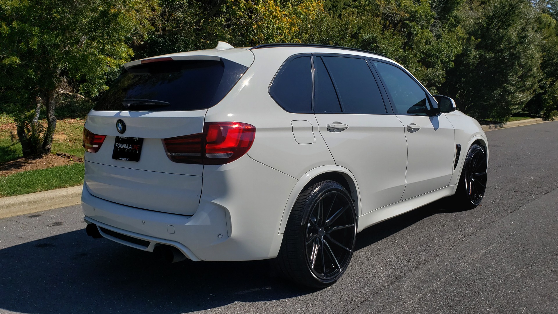 Used 2017 BMW X5 M SPORT / AWD / DRVR ASST / EXEC PKG / B&O SND / NIGHT VIS / PARK ASST for sale Sold at Formula Imports in Charlotte NC 28227 2