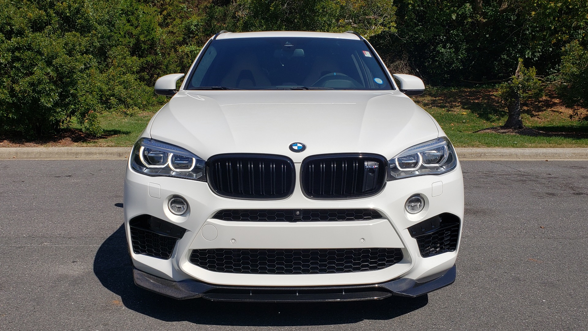 Used 2017 BMW X5 M SPORT / AWD / DRVR ASST / EXEC PKG / B&O SND / NIGHT VIS / PARK ASST for sale Sold at Formula Imports in Charlotte NC 28227 24