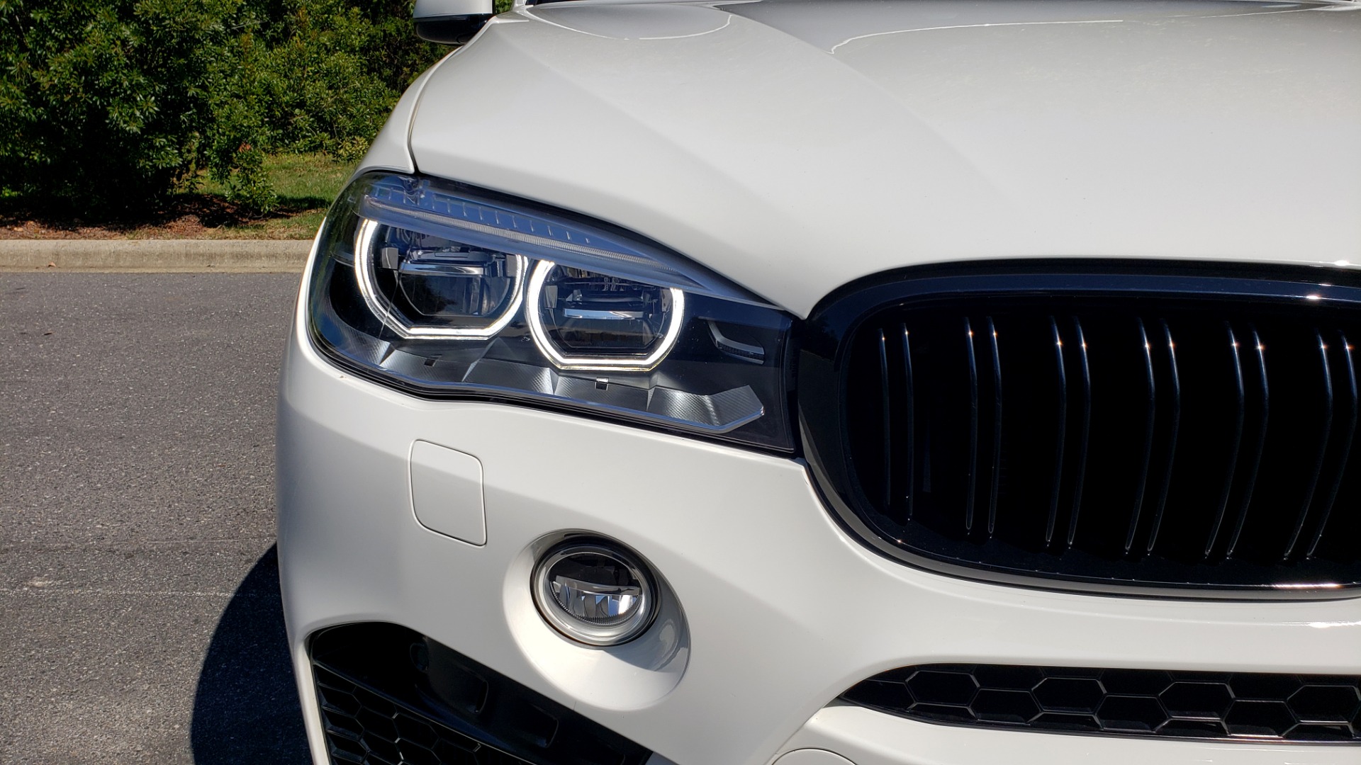 Used 2017 BMW X5 M SPORT / AWD / DRVR ASST / EXEC PKG / B&O SND / NIGHT VIS / PARK ASST for sale Sold at Formula Imports in Charlotte NC 28227 25