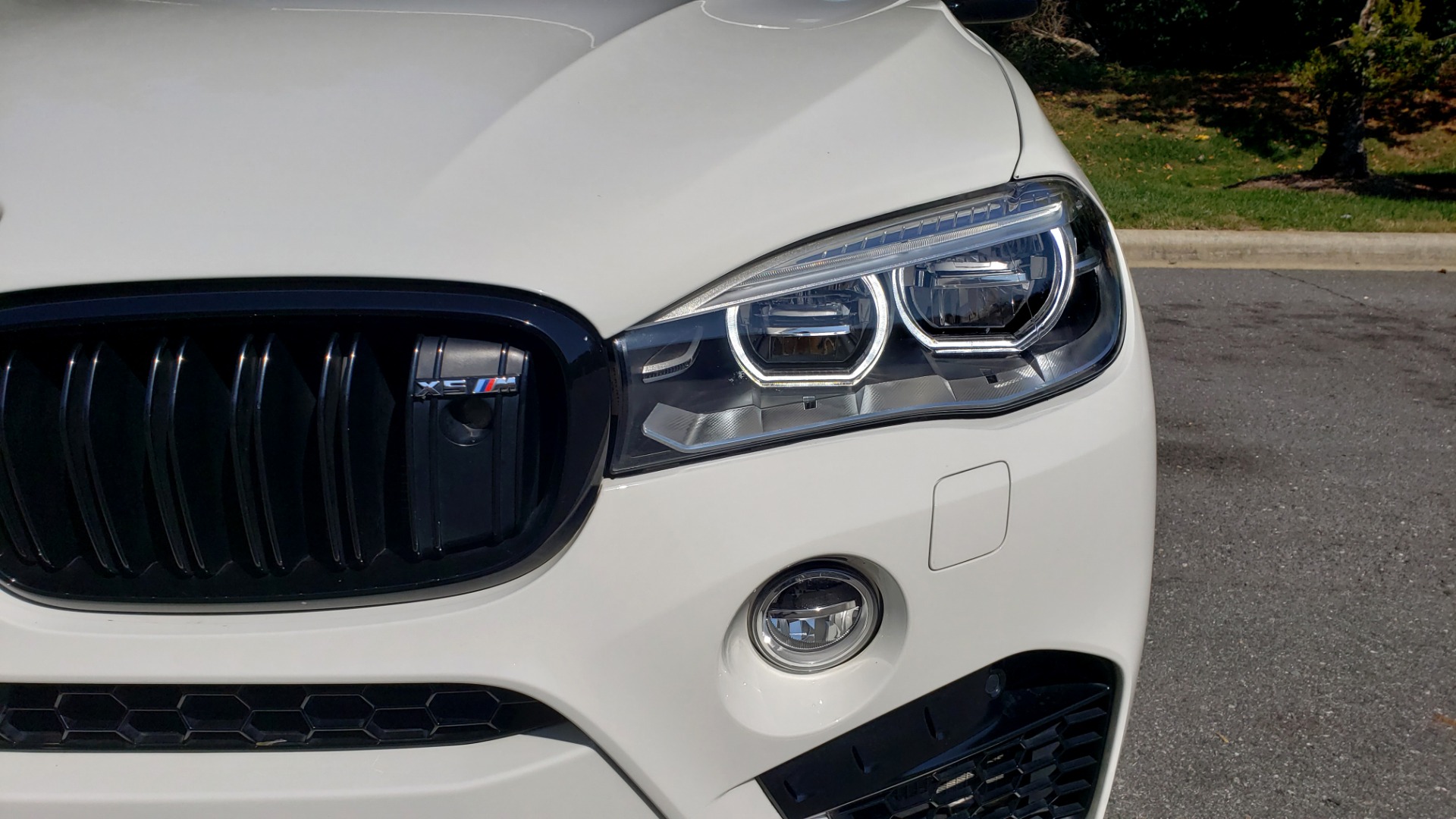 Used 2017 BMW X5 M SPORT / AWD / DRVR ASST / EXEC PKG / B&O SND / NIGHT VIS / PARK ASST for sale Sold at Formula Imports in Charlotte NC 28227 26