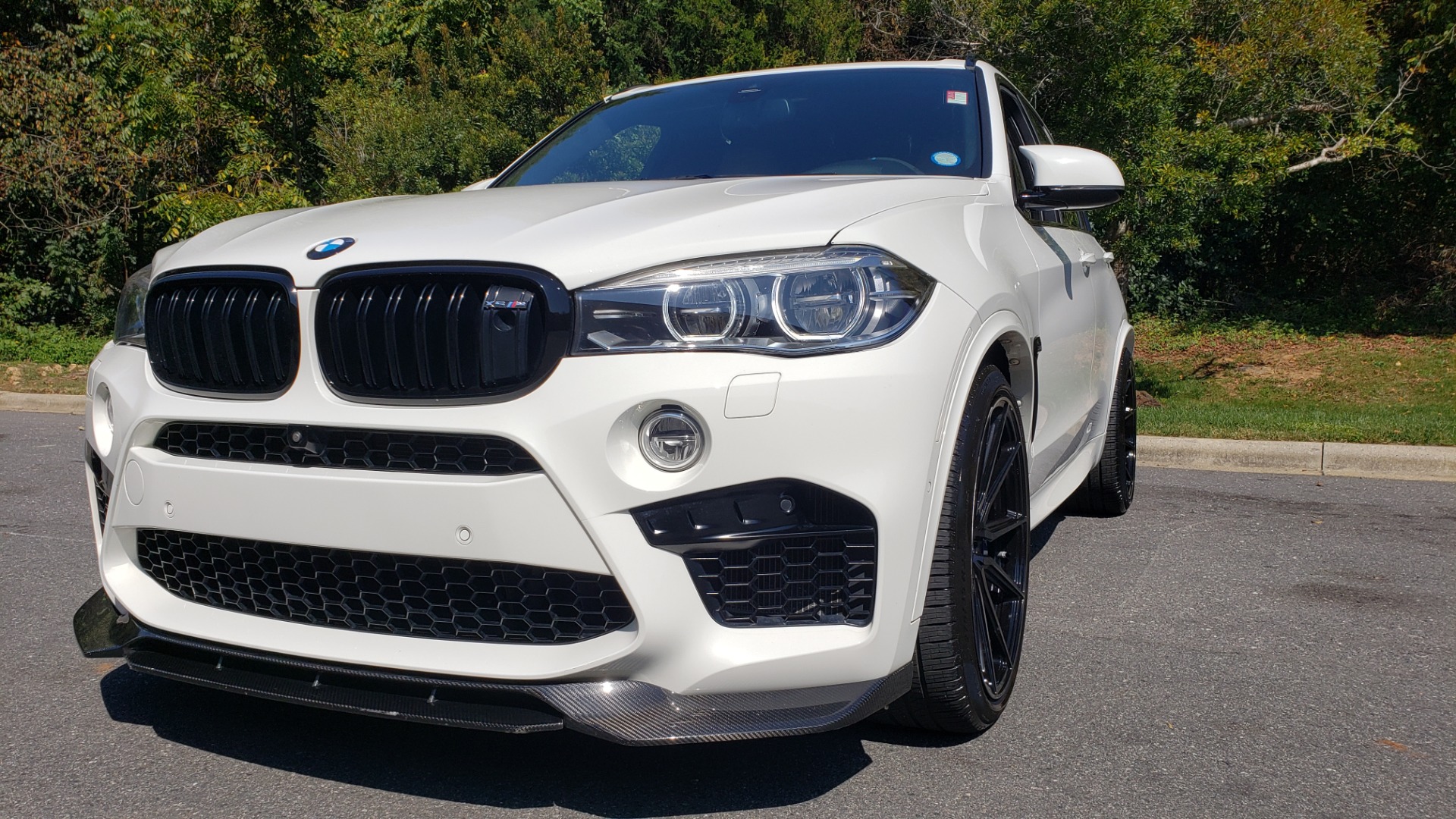 Used 2017 BMW X5 M SPORT / AWD / DRVR ASST / EXEC PKG / B&O SND / NIGHT VIS / PARK ASST for sale Sold at Formula Imports in Charlotte NC 28227 27