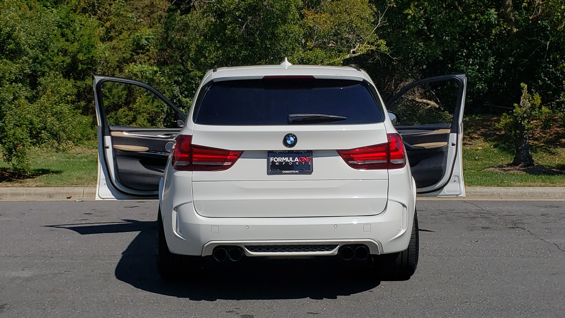Used 2017 BMW X5 M SPORT / AWD / DRVR ASST / EXEC PKG / B&O SND / NIGHT VIS / PARK ASST for sale Sold at Formula Imports in Charlotte NC 28227 33