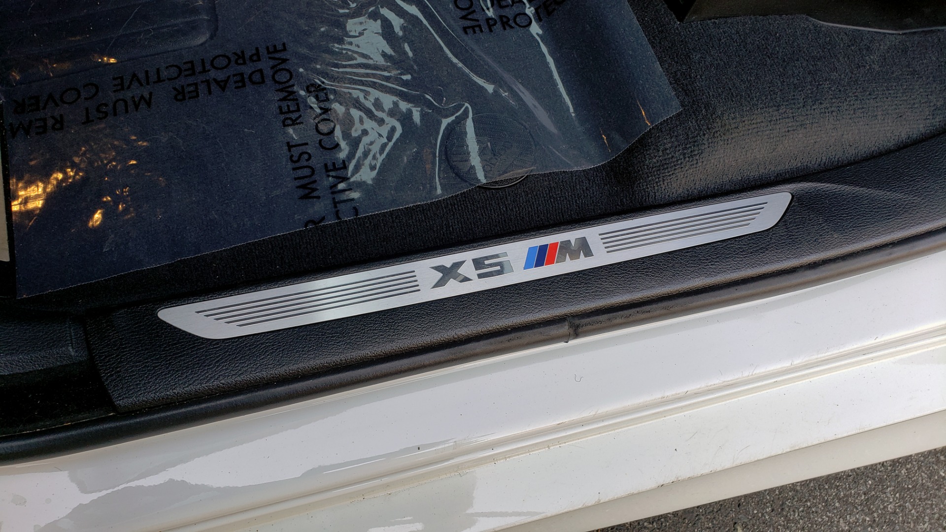 Used 2017 BMW X5 M SPORT / AWD / DRVR ASST / EXEC PKG / B&O SND / NIGHT VIS / PARK ASST for sale Sold at Formula Imports in Charlotte NC 28227 42