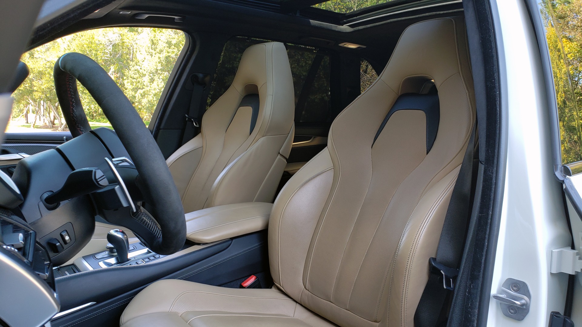 Used 2017 BMW X5 M SPORT / AWD / DRVR ASST / EXEC PKG / B&O SND / NIGHT VIS / PARK ASST for sale Sold at Formula Imports in Charlotte NC 28227 43