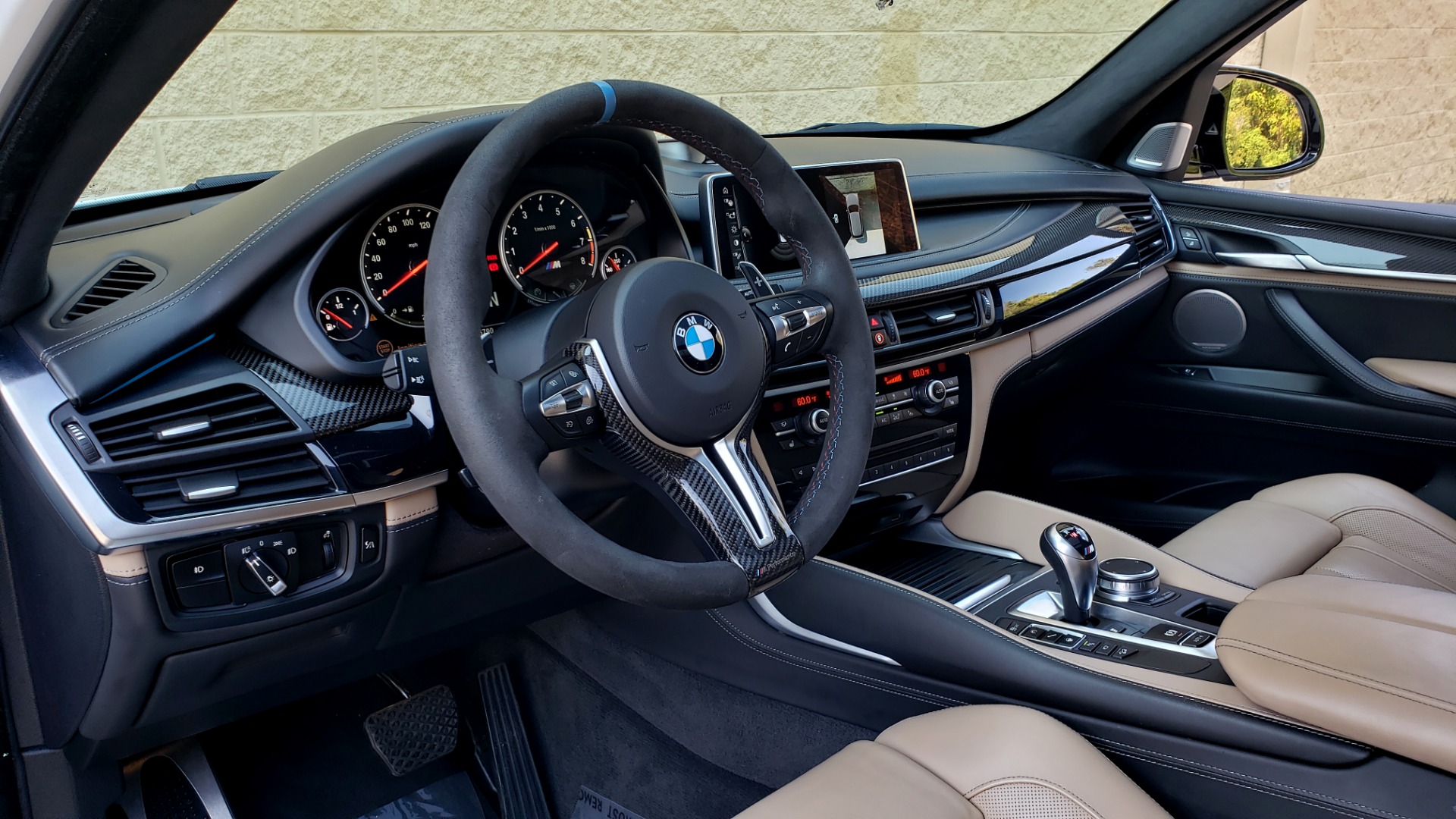 Used 2017 BMW X5 M SPORT / AWD / DRVR ASST / EXEC PKG / B&O SND / NIGHT VIS / PARK ASST for sale Sold at Formula Imports in Charlotte NC 28227 45
