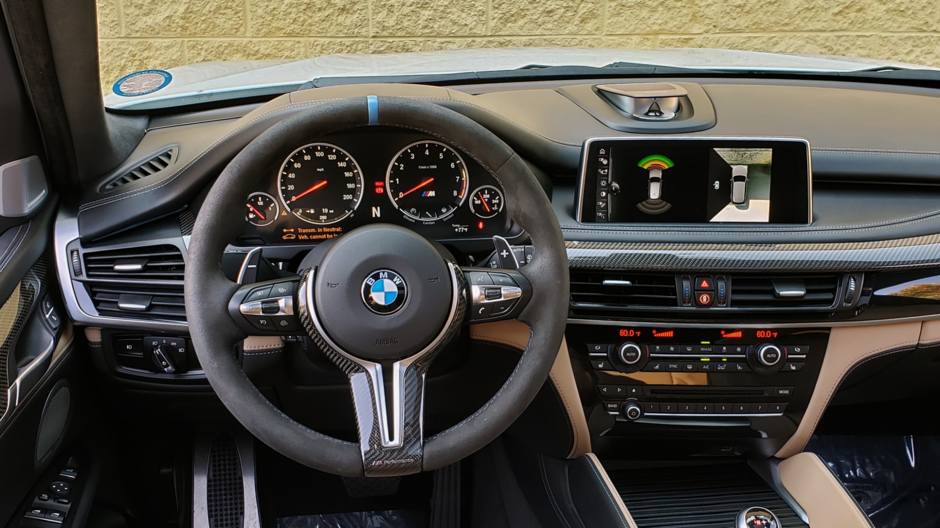 Used 2017 BMW X5 M SPORT / AWD / DRVR ASST / EXEC PKG / B&O SND / NIGHT VIS / PARK ASST for sale Sold at Formula Imports in Charlotte NC 28227 47