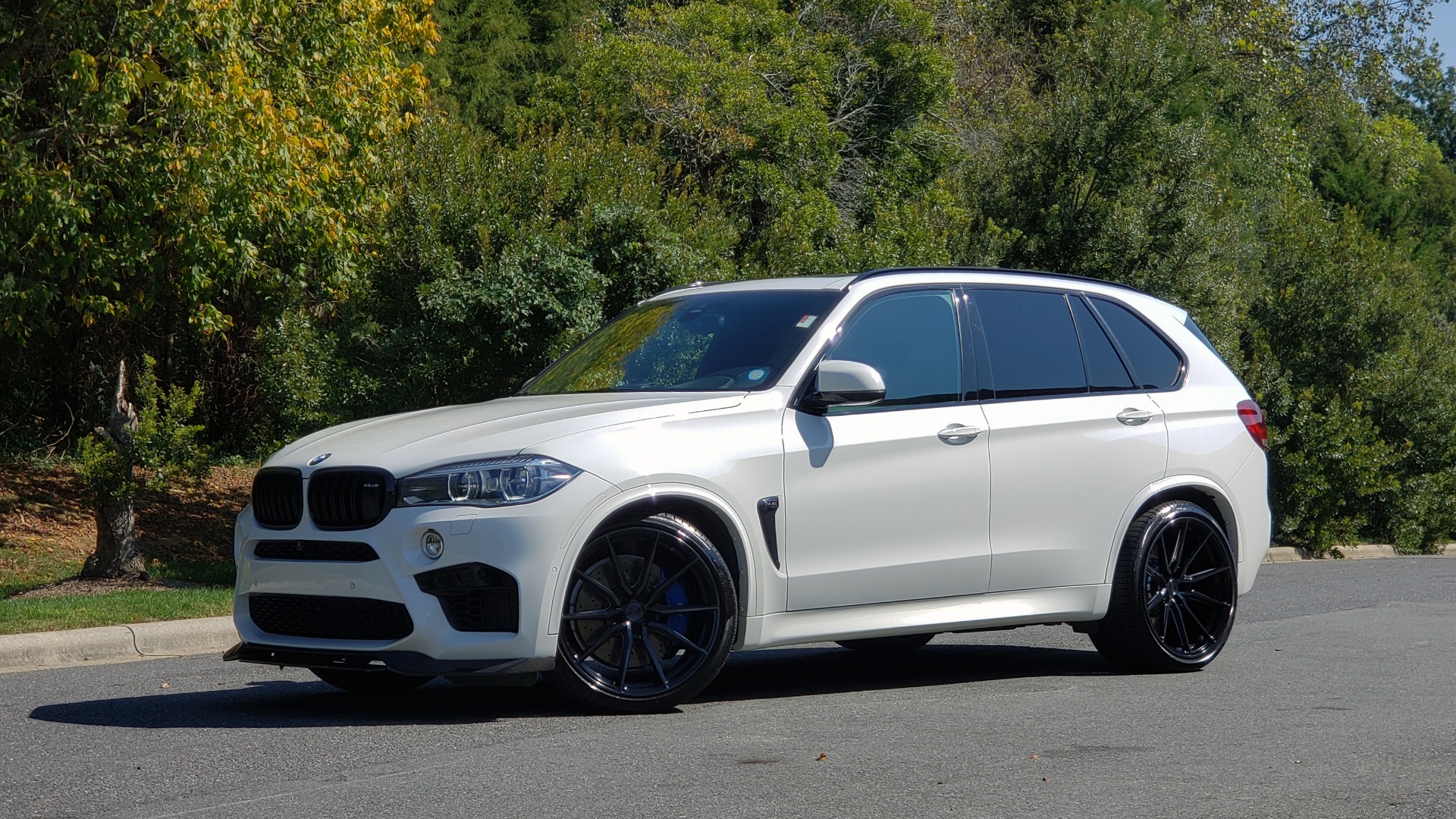 Used 2017 BMW X5 M SPORT / AWD / DRVR ASST / EXEC PKG / B&O SND / NIGHT VIS / PARK ASST for sale Sold at Formula Imports in Charlotte NC 28227 5