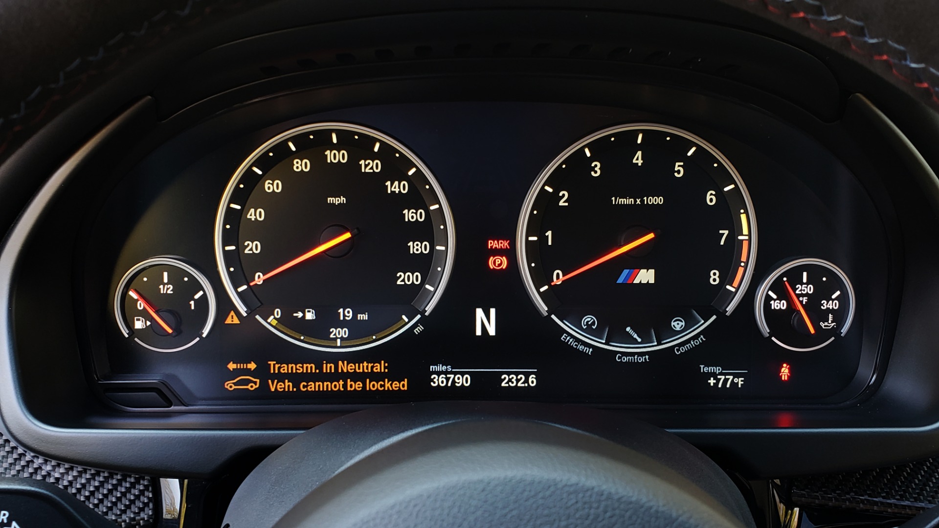Used 2017 BMW X5 M SPORT / AWD / DRVR ASST / EXEC PKG / B&O SND / NIGHT VIS / PARK ASST for sale Sold at Formula Imports in Charlotte NC 28227 50