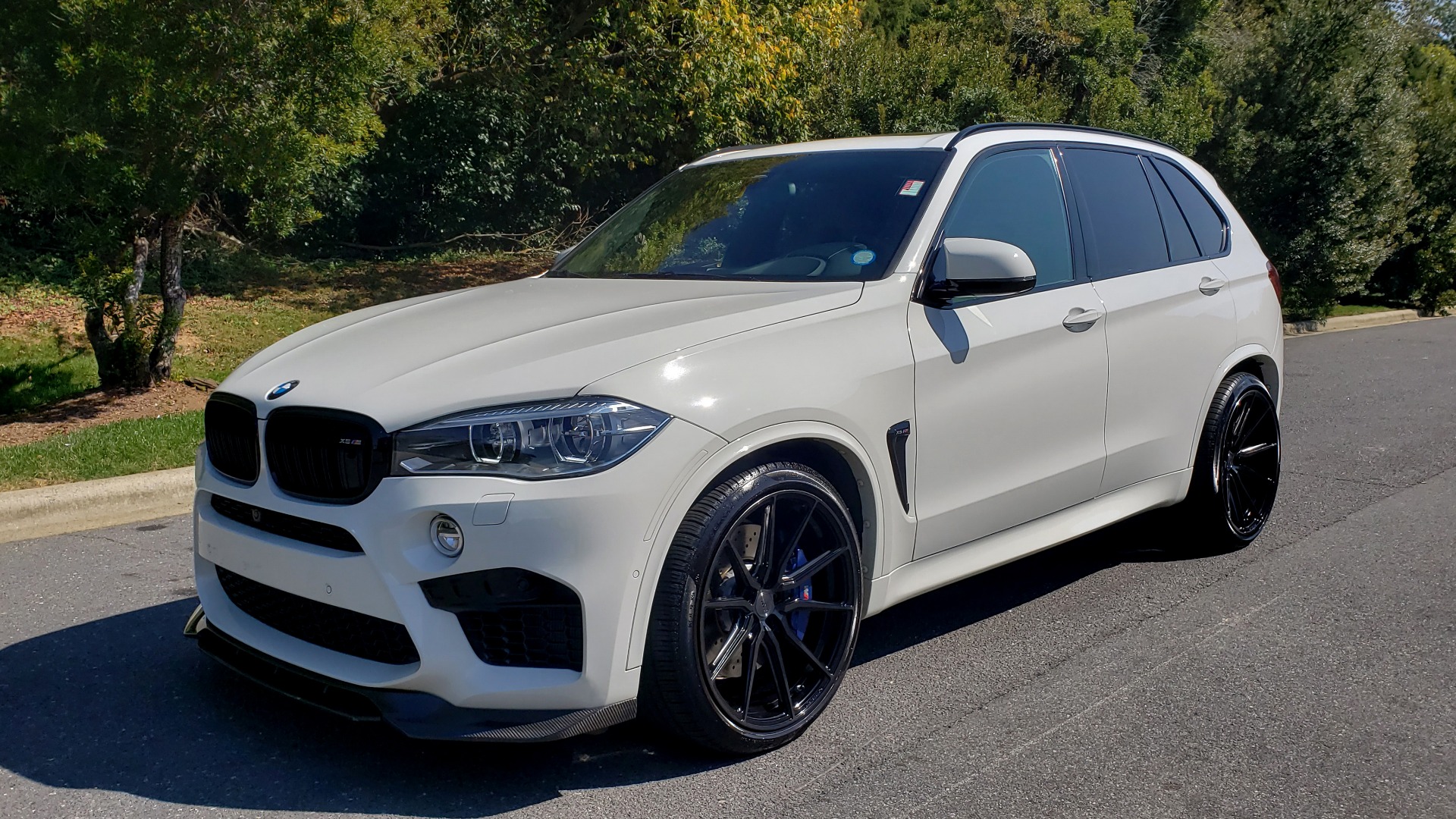 Used 2017 BMW X5 M SPORT / AWD / DRVR ASST / EXEC PKG / B&O SND / NIGHT VIS / PARK ASST for sale Sold at Formula Imports in Charlotte NC 28227 7