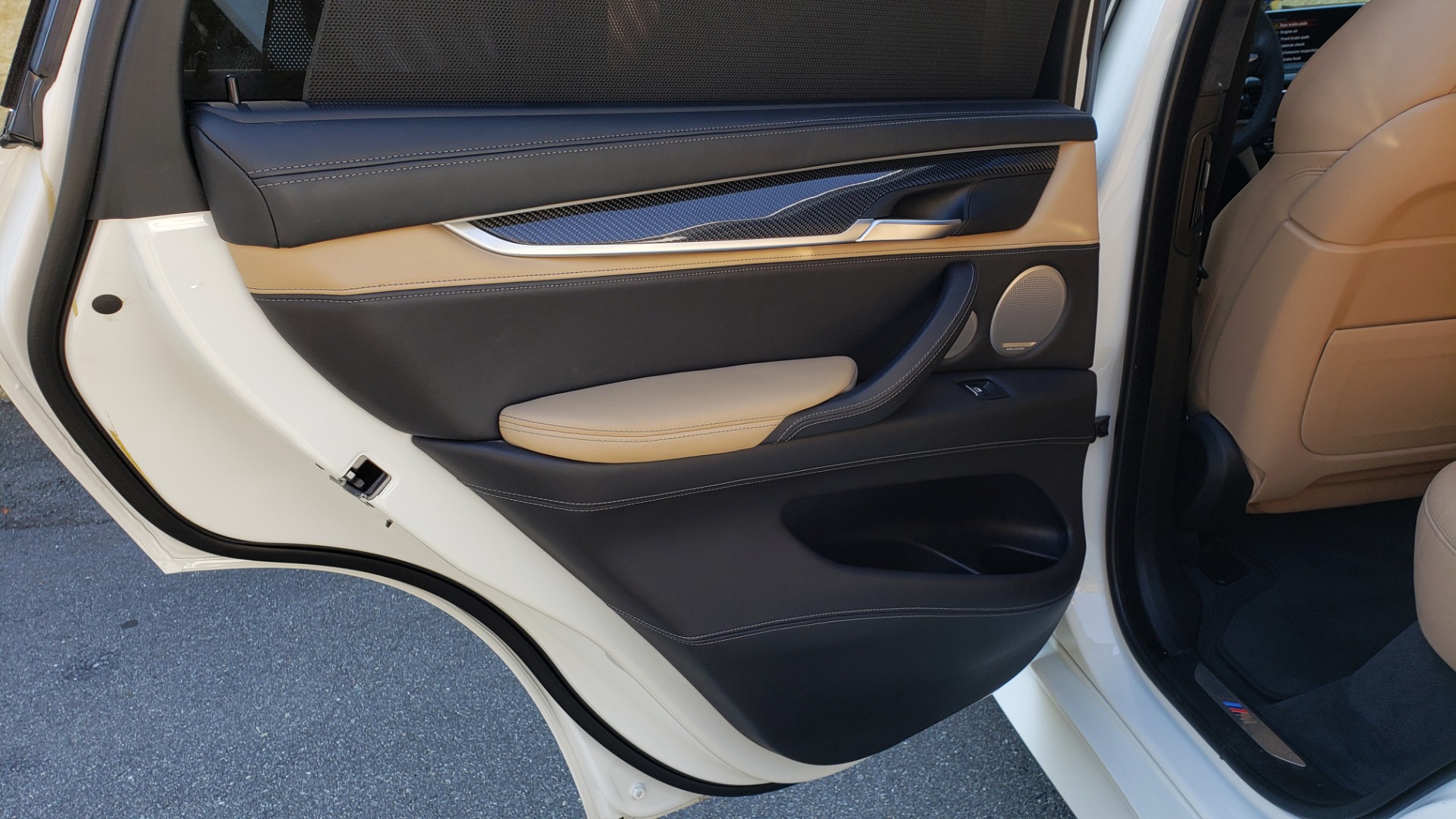Used 2017 BMW X5 M SPORT / AWD / DRVR ASST / EXEC PKG / B&O SND / NIGHT VIS / PARK ASST for sale Sold at Formula Imports in Charlotte NC 28227 71