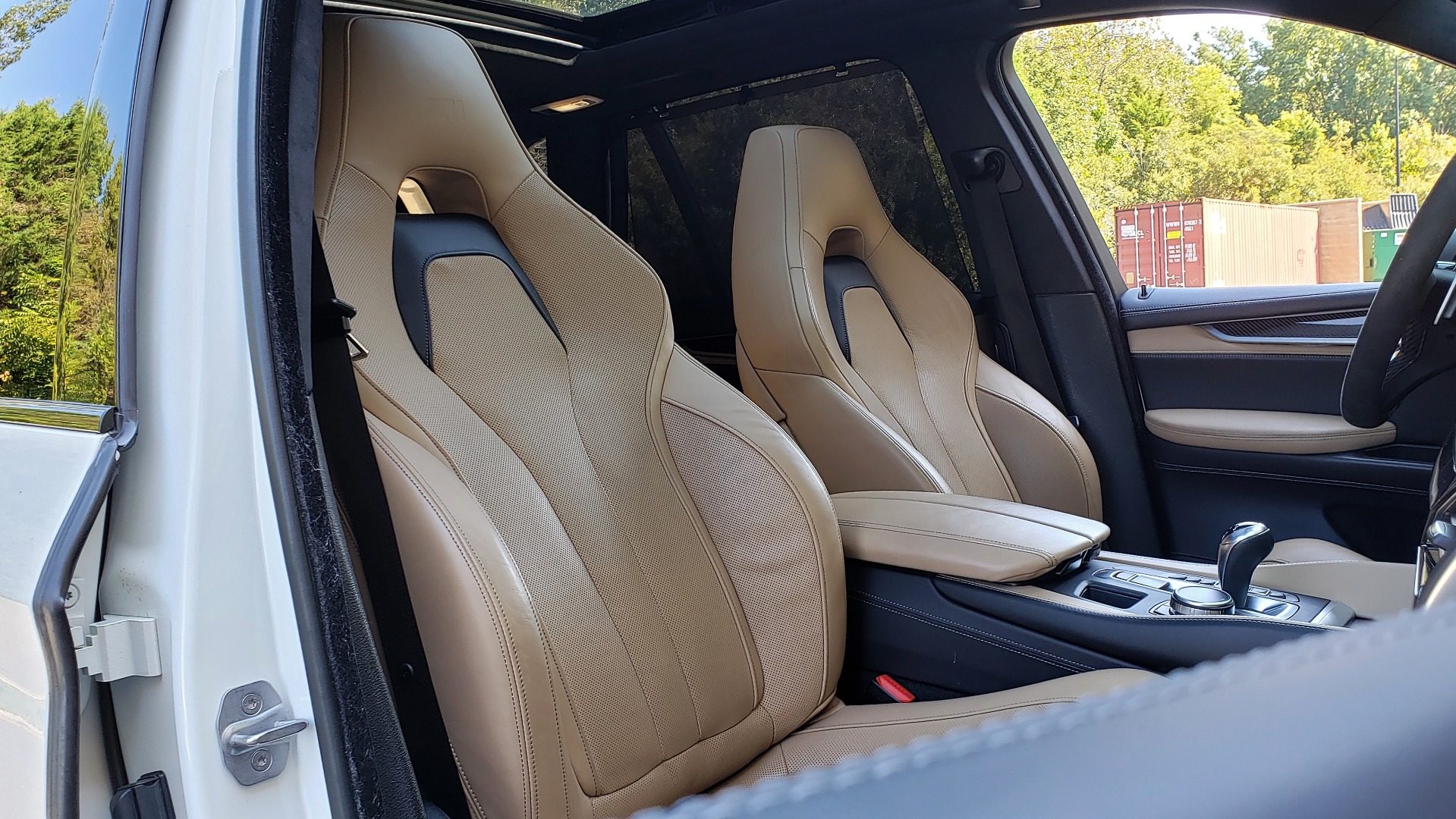 Used 2017 BMW X5 M SPORT / AWD / DRVR ASST / EXEC PKG / B&O SND / NIGHT VIS / PARK ASST for sale Sold at Formula Imports in Charlotte NC 28227 79
