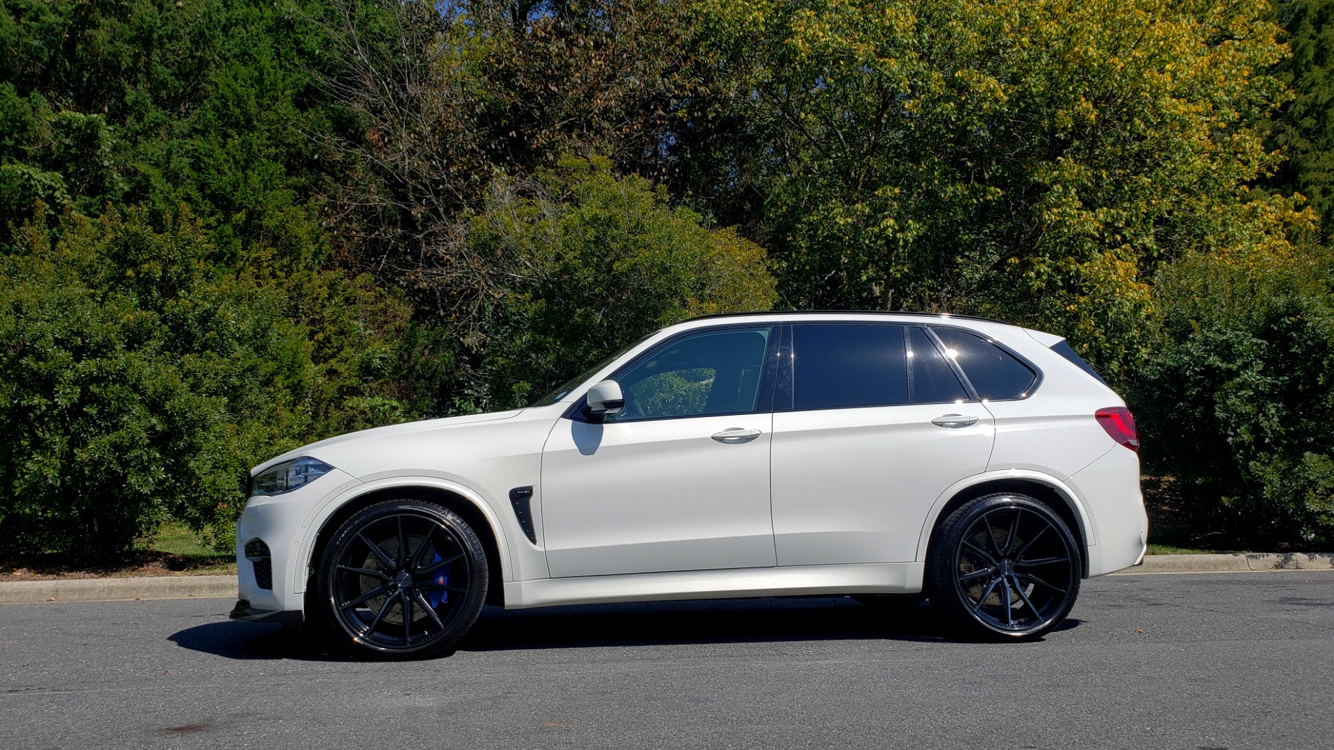 Used 2017 BMW X5 M SPORT / AWD / DRVR ASST / EXEC PKG / B&O SND / NIGHT VIS / PARK ASST for sale Sold at Formula Imports in Charlotte NC 28227 8
