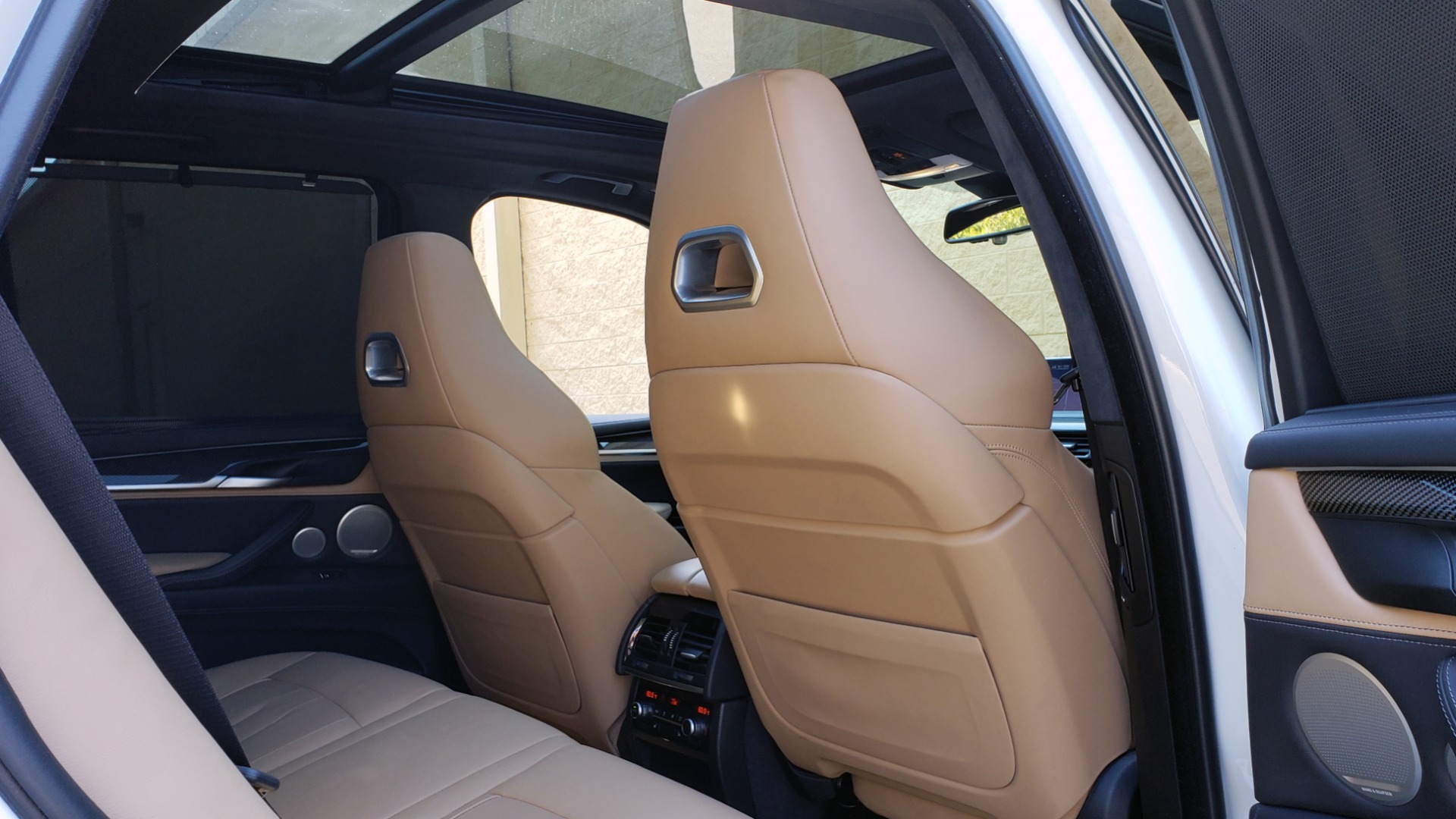 Used 2017 BMW X5 M SPORT / AWD / DRVR ASST / EXEC PKG / B&O SND / NIGHT VIS / PARK ASST for sale Sold at Formula Imports in Charlotte NC 28227 85